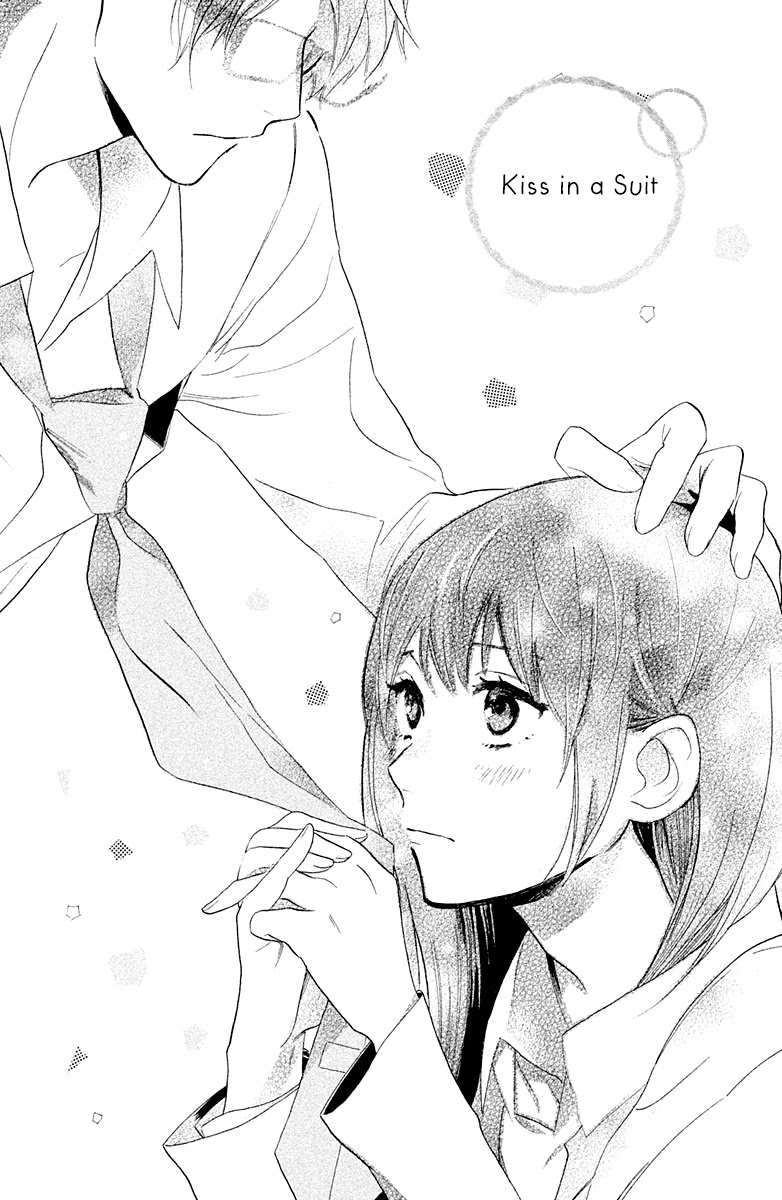 Hiro-kun ga Sensei Chapter 1 page 6 - Chapter 1: Kiss in a Suit