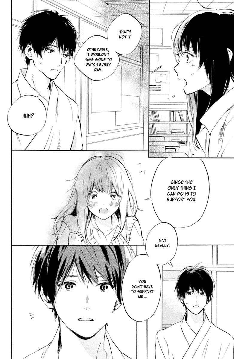 Hiro-kun ga Sensei Chapter 2 page 28 - Chapter 2: Loving Eyes After School