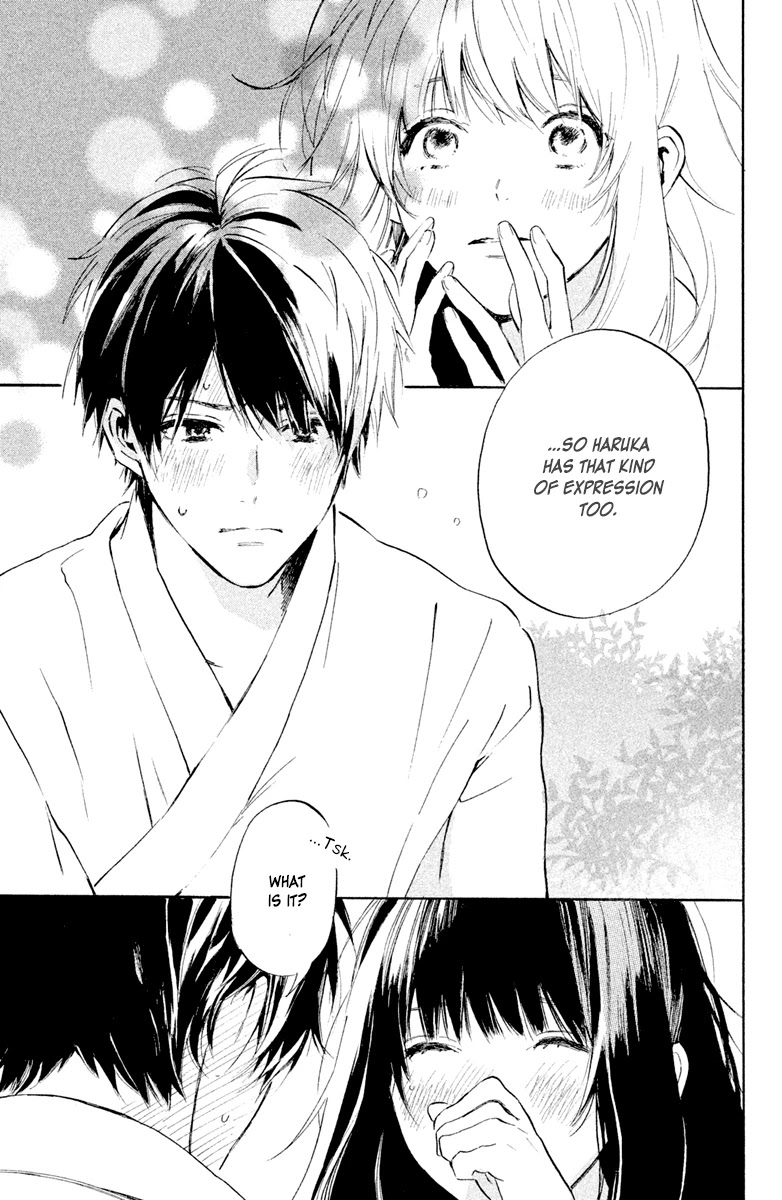 Hiro-kun ga Sensei Chapter 2 page 41 - Chapter 2: Loving Eyes After School