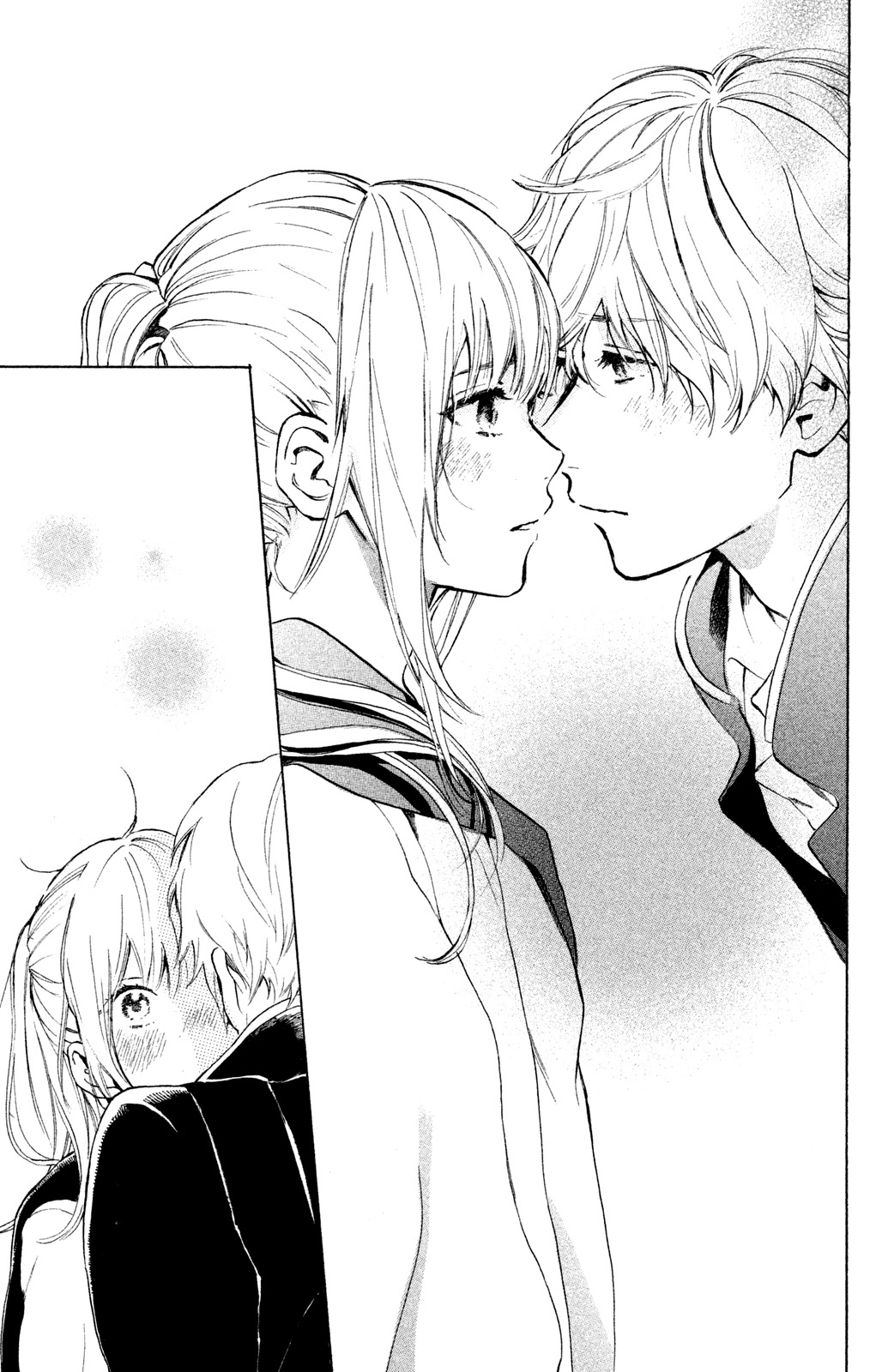 Hiro-kun ga Sensei Chapter 3 page 39 - Chapter 3: Don't Pamper Me, Hinata-kun