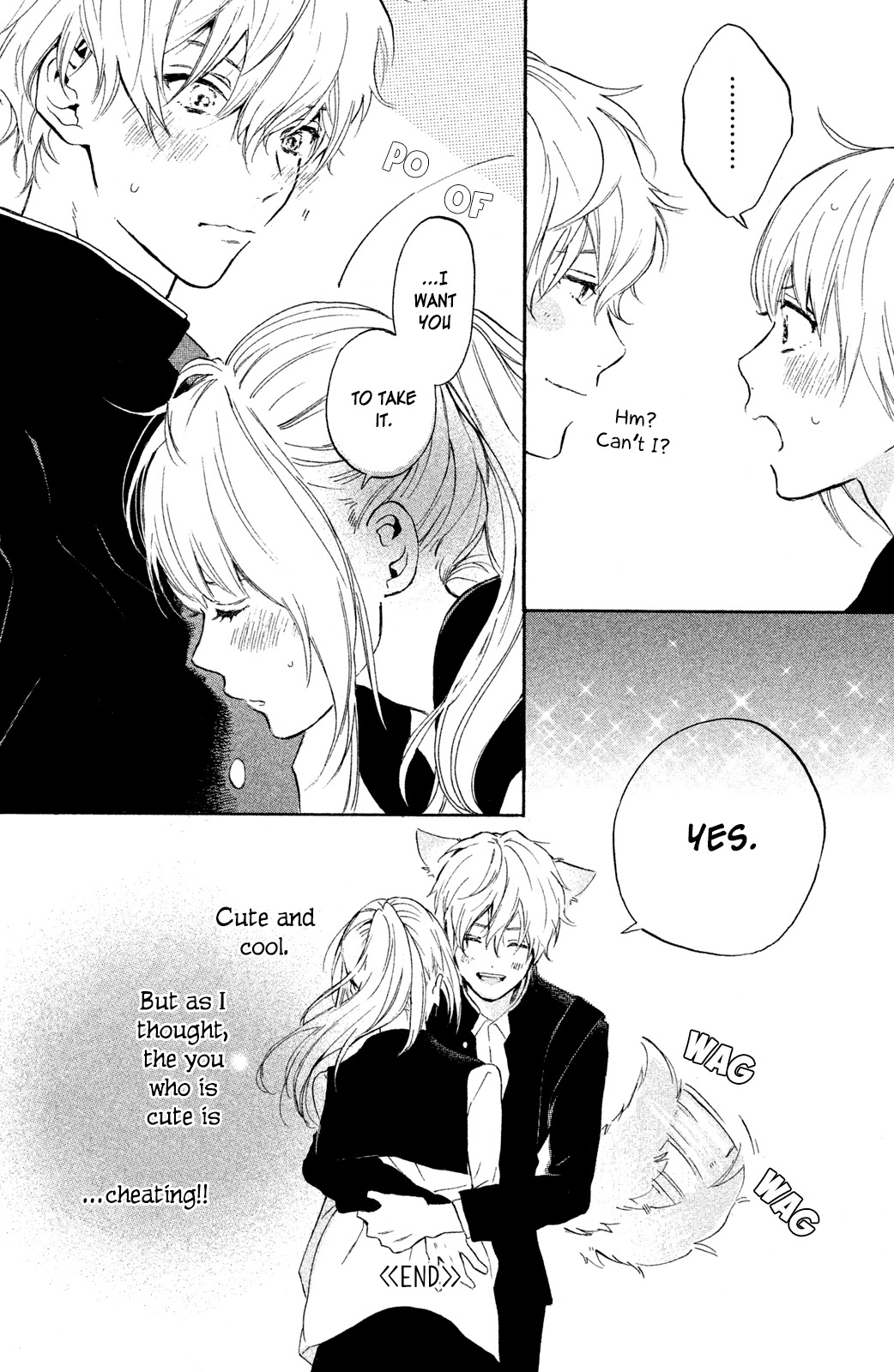 Hiro-kun ga Sensei Chapter 3 page 42 - Chapter 3: Don't Pamper Me, Hinata-kun