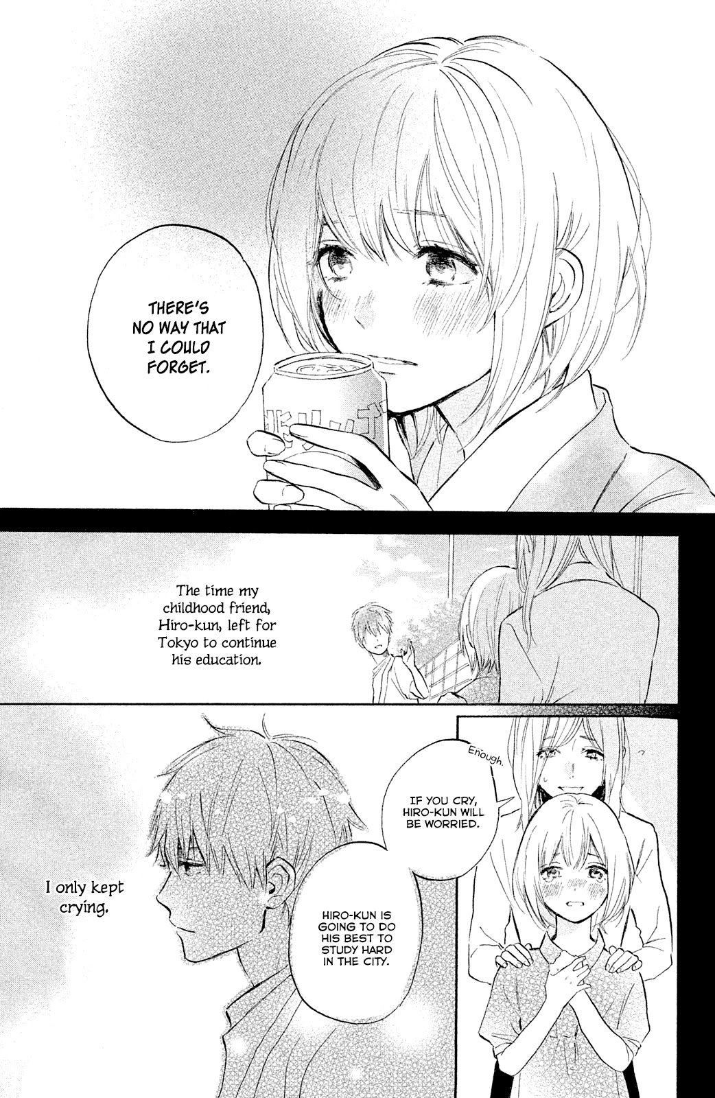 Hiro-kun ga Sensei Chapter 4 page 11 - Chapter 4: Hiro-kun is a Teacher [END]