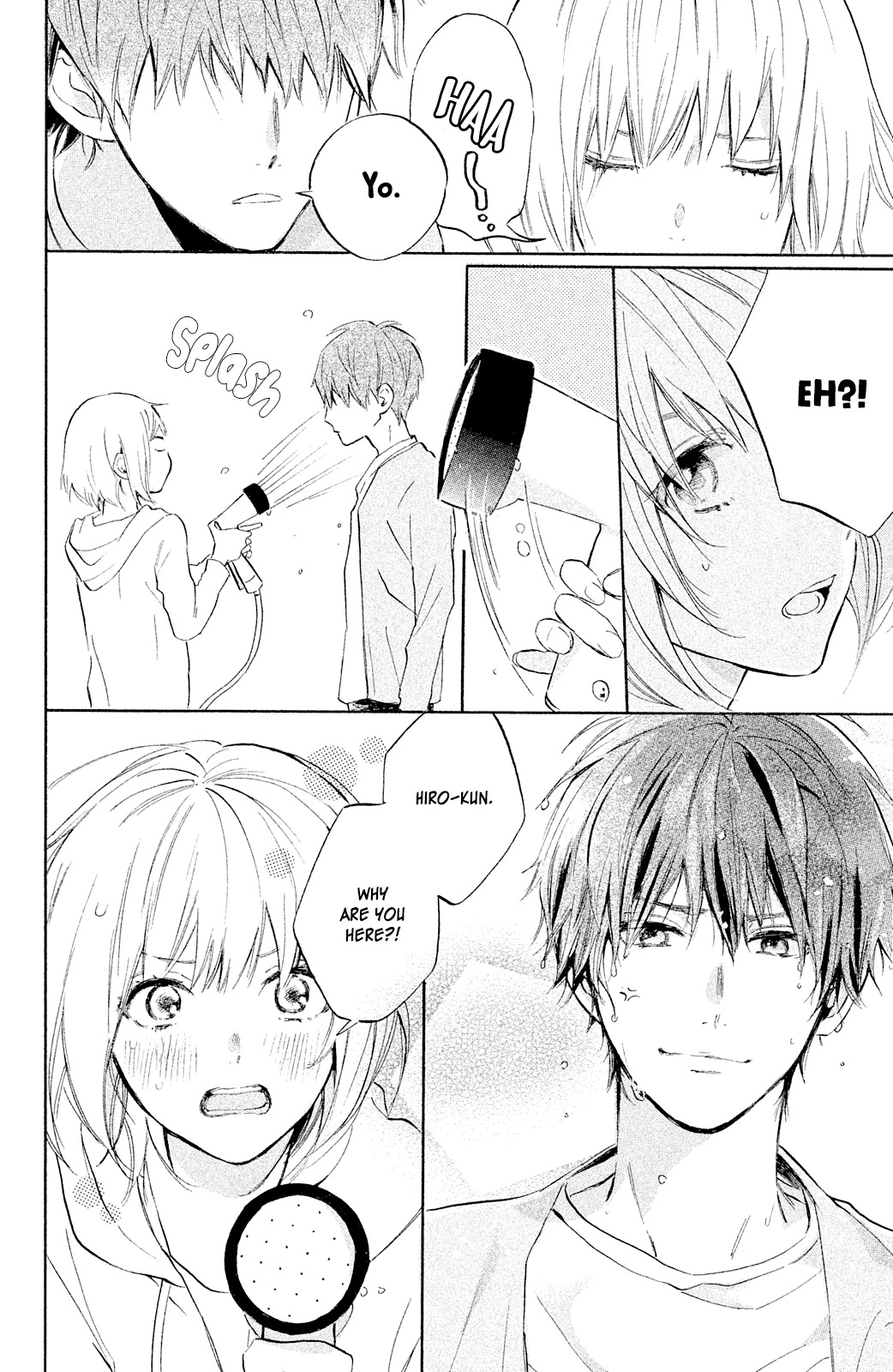 Hiro-kun ga Sensei Chapter 4 page 18 - Chapter 4: Hiro-kun is a Teacher [END]