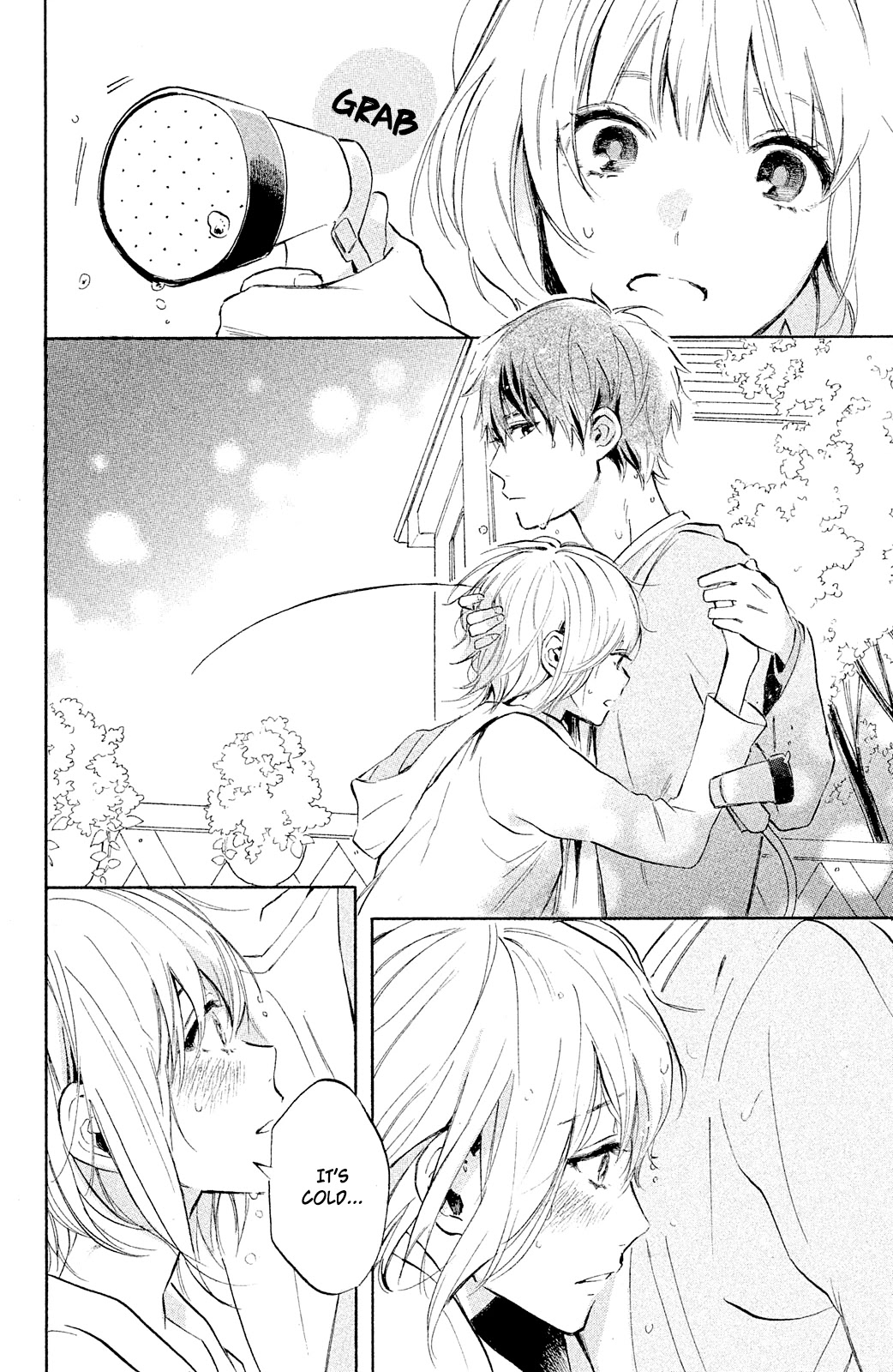 Hiro-kun ga Sensei Chapter 4 page 20 - Chapter 4: Hiro-kun is a Teacher [END]