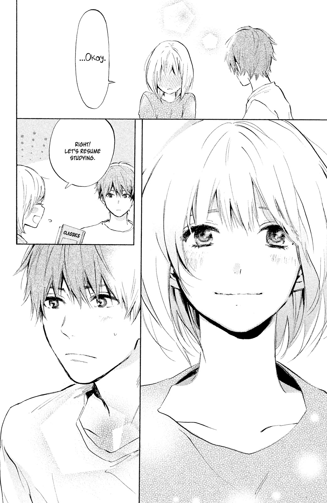 Hiro-kun ga Sensei Chapter 4 page 26 - Chapter 4: Hiro-kun is a Teacher [END]