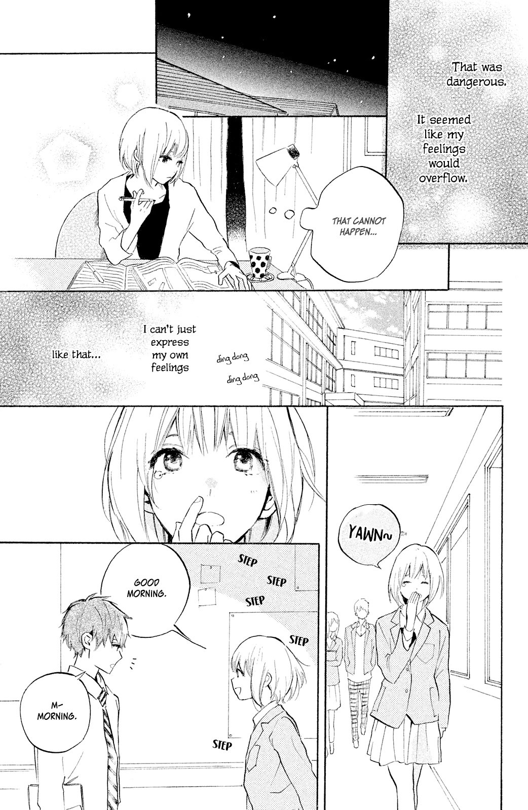 Hiro-kun ga Sensei Chapter 4 page 27 - Chapter 4: Hiro-kun is a Teacher [END]