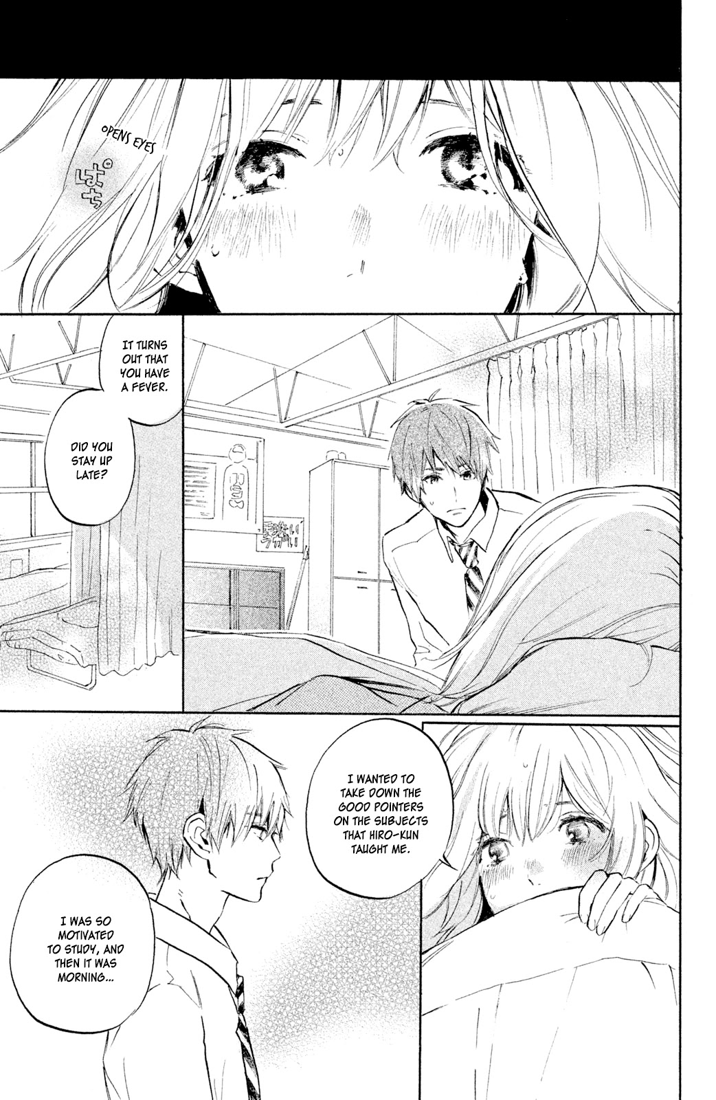 Hiro-kun ga Sensei Chapter 4 page 29 - Chapter 4: Hiro-kun is a Teacher [END]