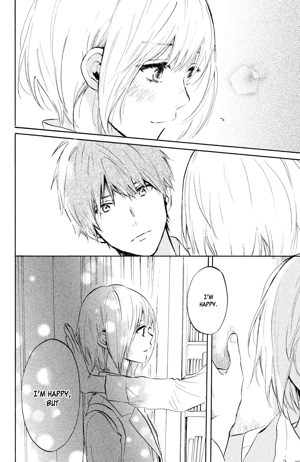 Hiro-kun ga Sensei Chapter 4 page 36 - Chapter 4: Hiro-kun is a Teacher [END]