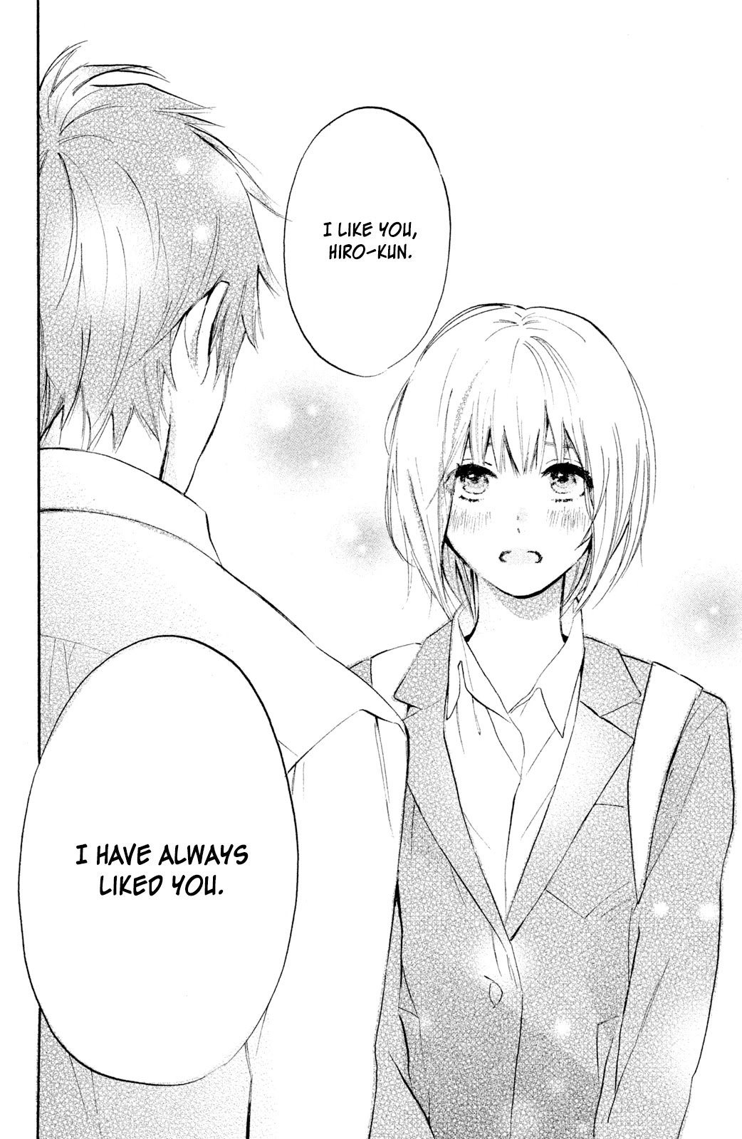 Hiro-kun ga Sensei Chapter 4 page 38 - Chapter 4: Hiro-kun is a Teacher [END]