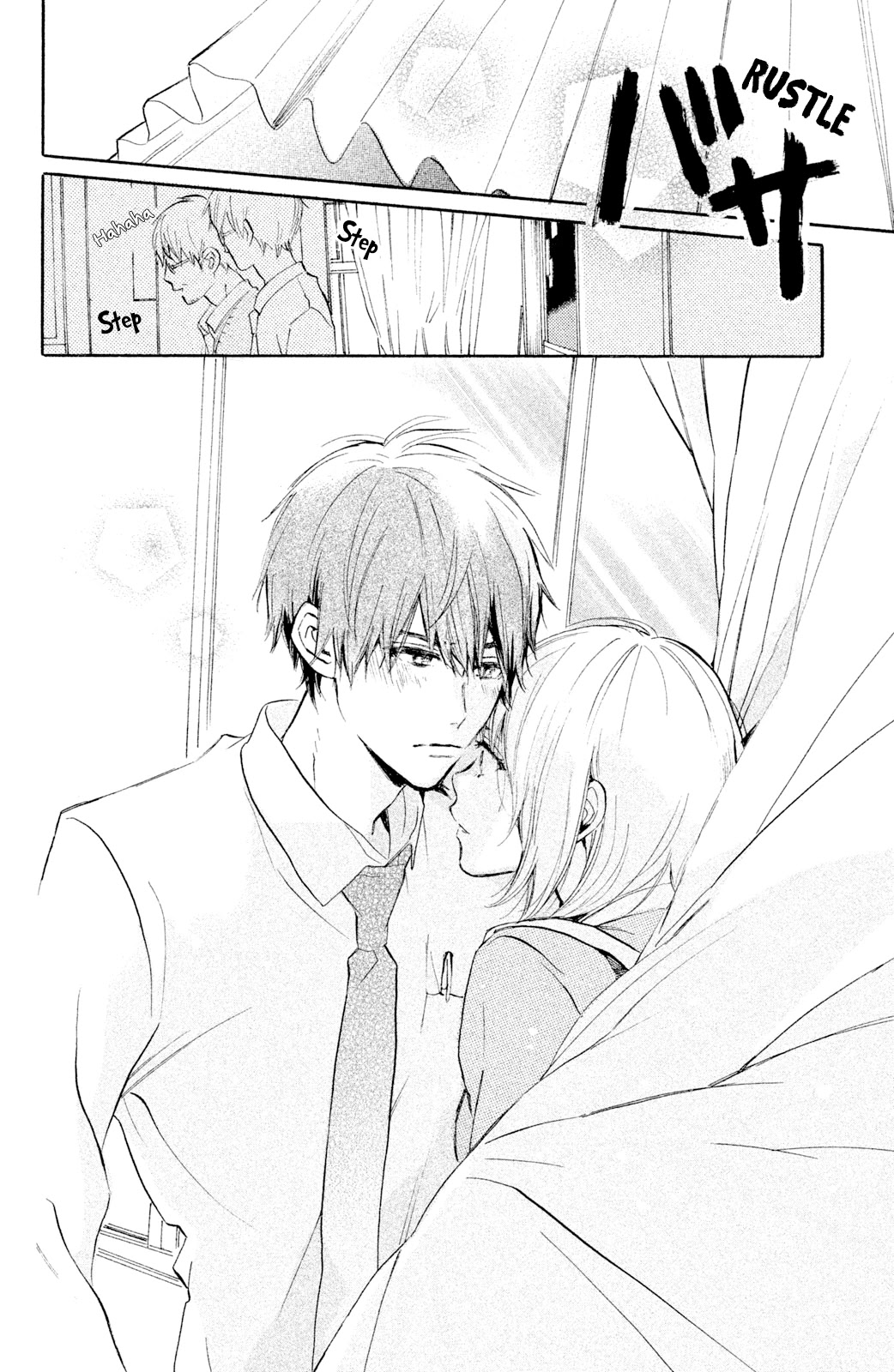 Hiro-kun ga Sensei Chapter 4 page 40 - Chapter 4: Hiro-kun is a Teacher [END]