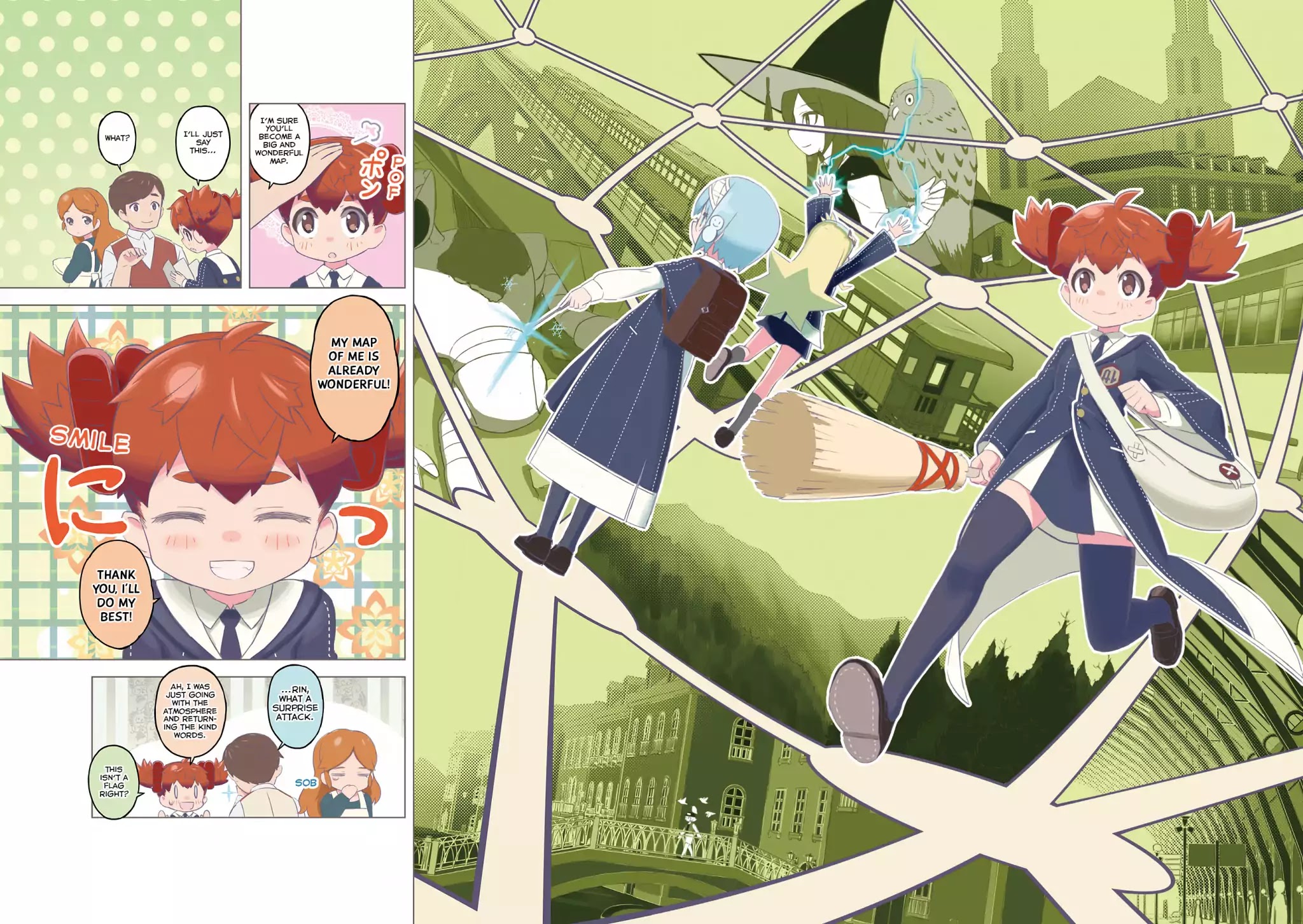Hirogaru Chizu to Houkiboshi Chapter 0 page 7 - Chapter 0