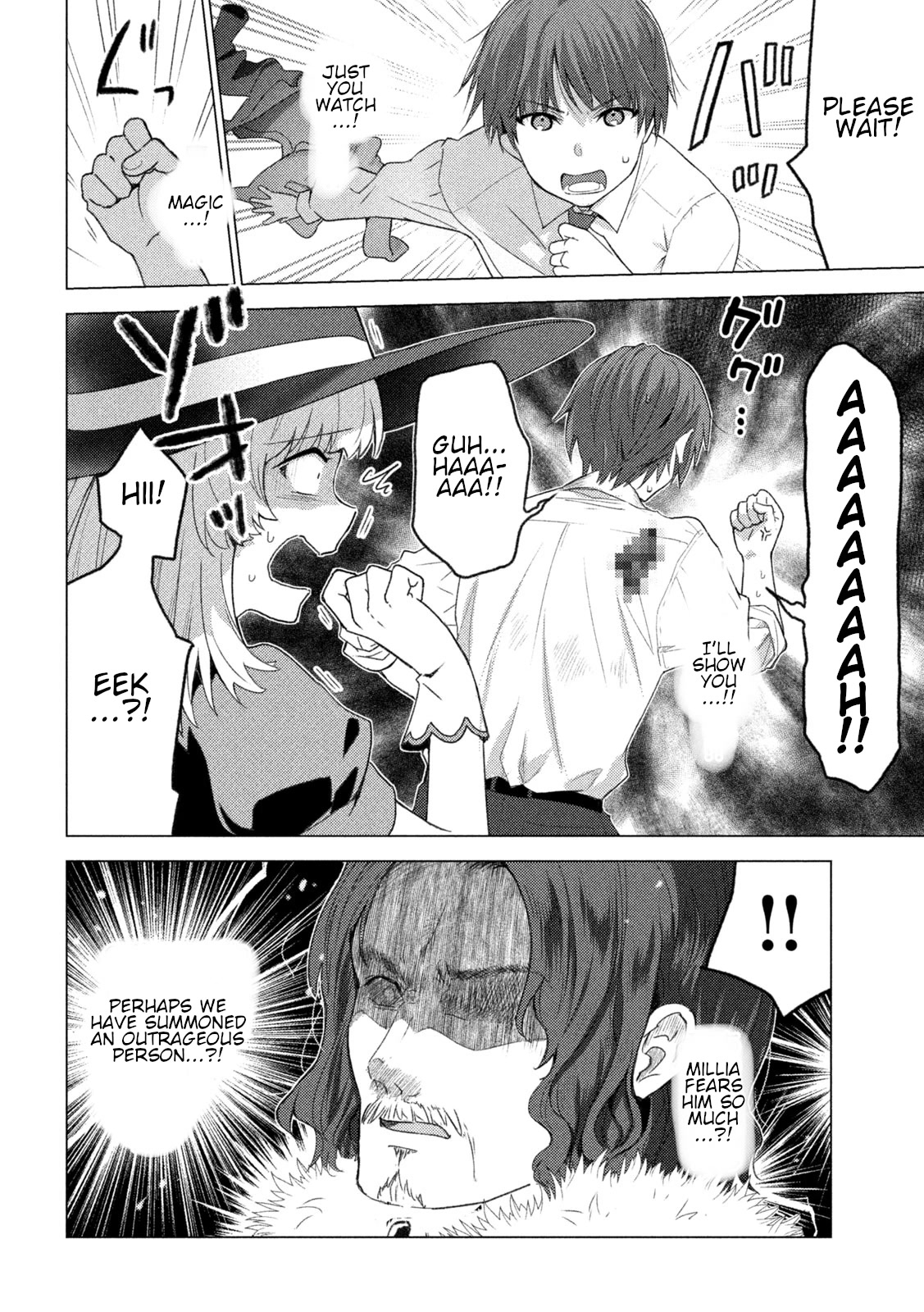 Hiroki, Too, Gets Summoned Into Another World Chapter 1 page 12 - Chapter 1