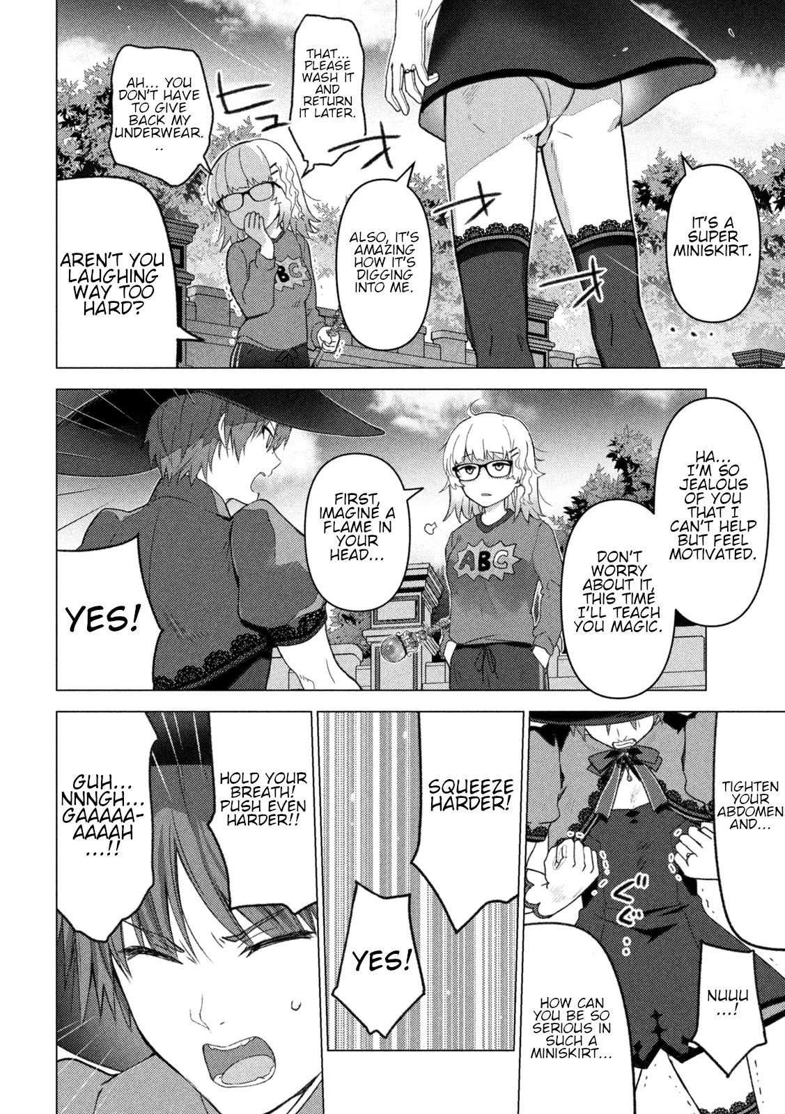 Hiroki, Too, Gets Summoned Into Another World Chapter 1 page 18 - Chapter 1