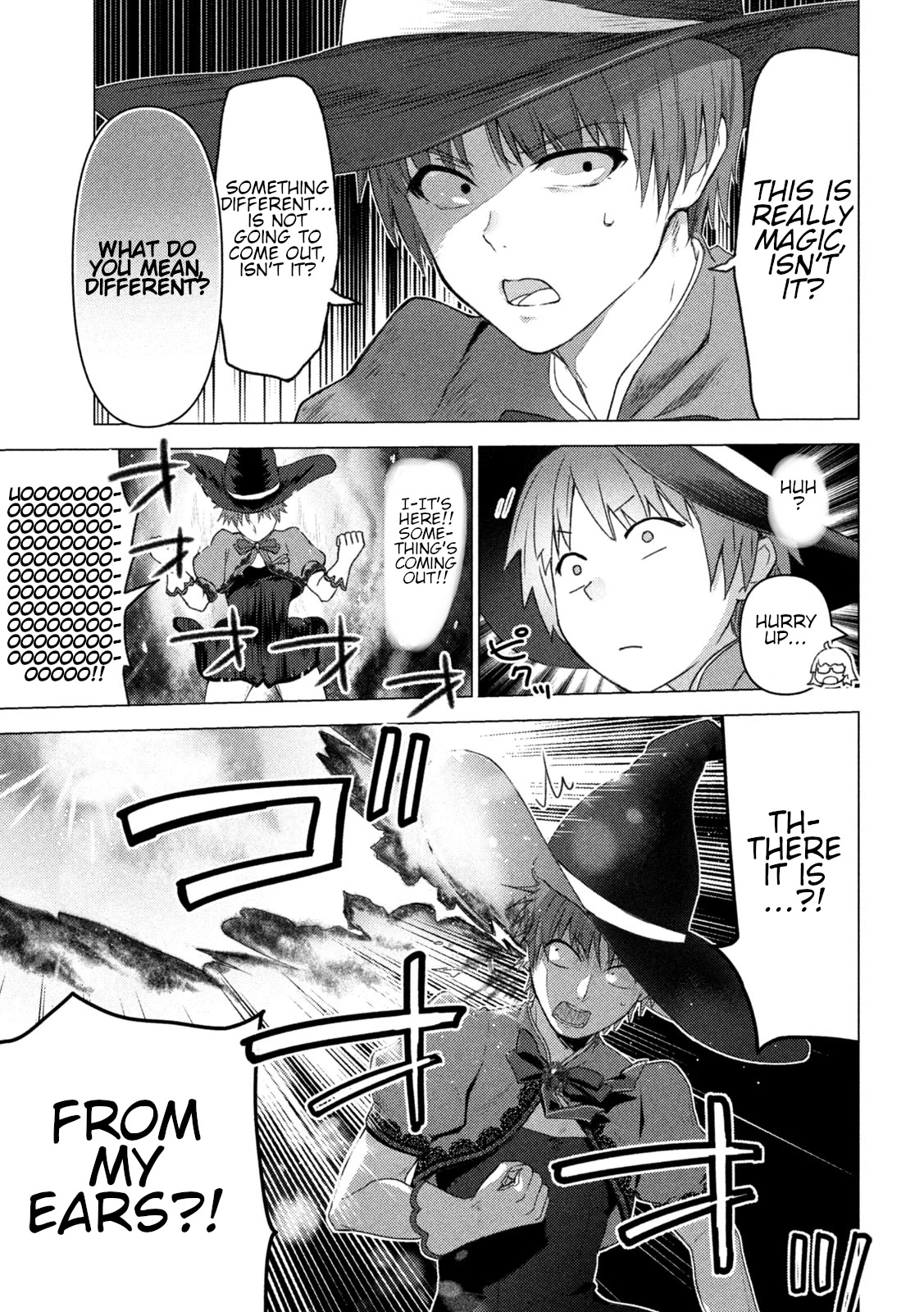 Hiroki, Too, Gets Summoned Into Another World Chapter 1 page 19 - Chapter 1