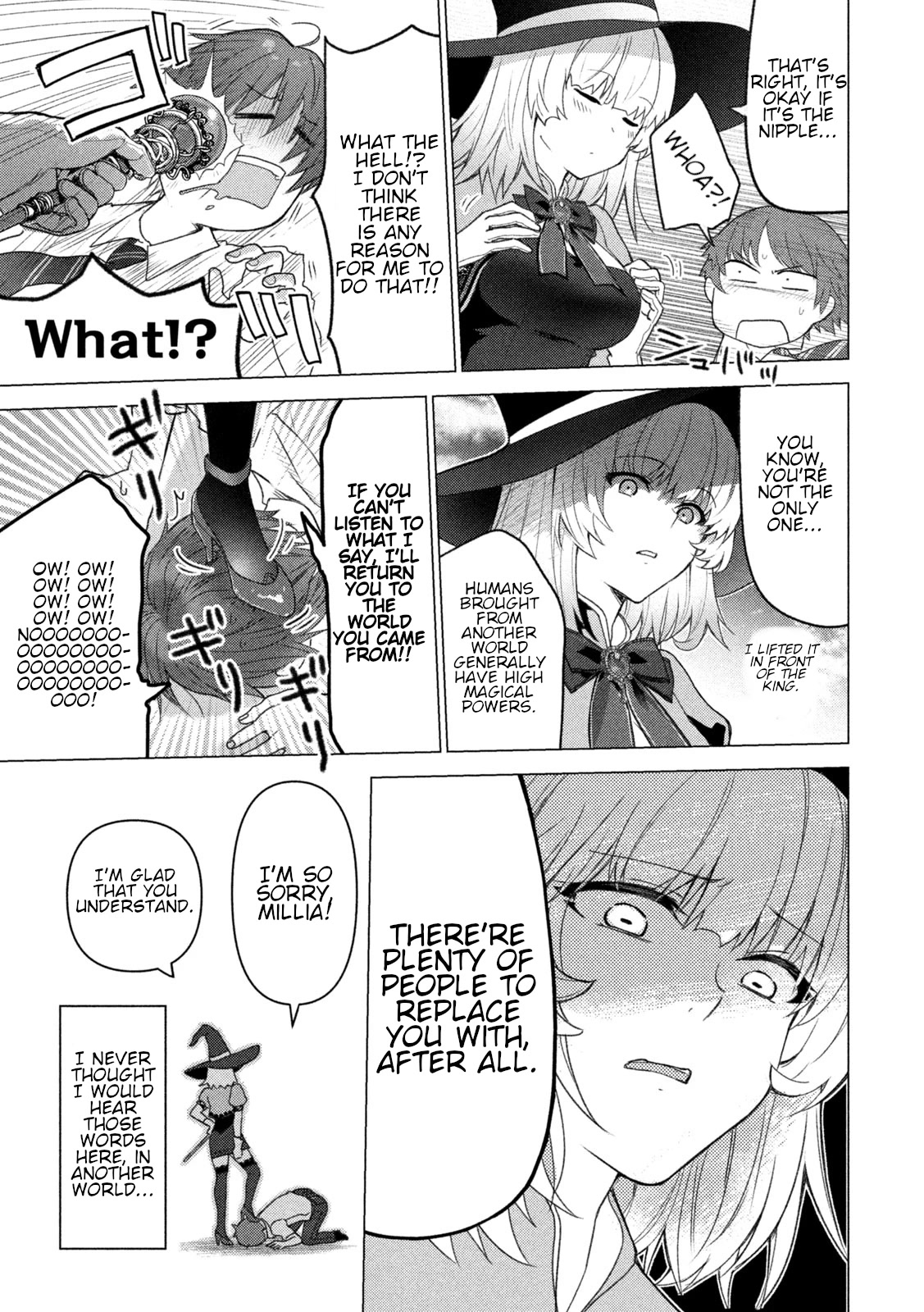 Hiroki, Too, Gets Summoned Into Another World Chapter 1 page 27 - Chapter 1