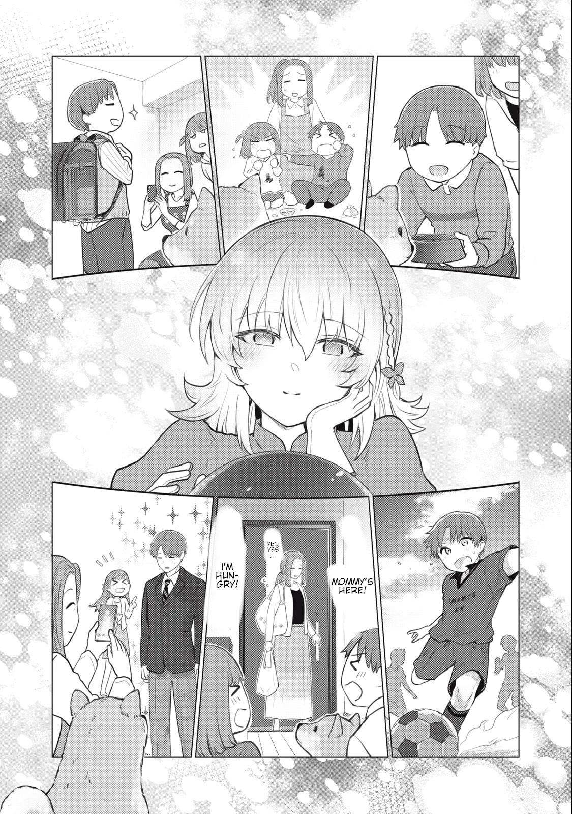 Hiroki, Too, Gets Summoned Into Another World Chapter 10 page 6 - Chapter 10