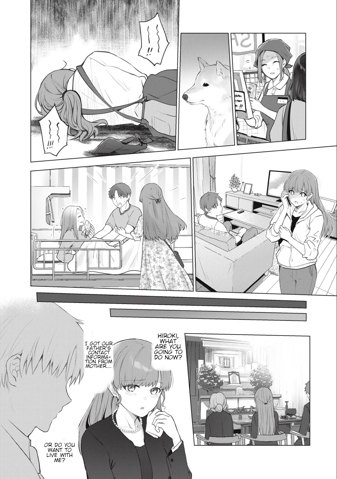 Hiroki, Too, Gets Summoned Into Another World Chapter 10 page 7 - Chapter 10