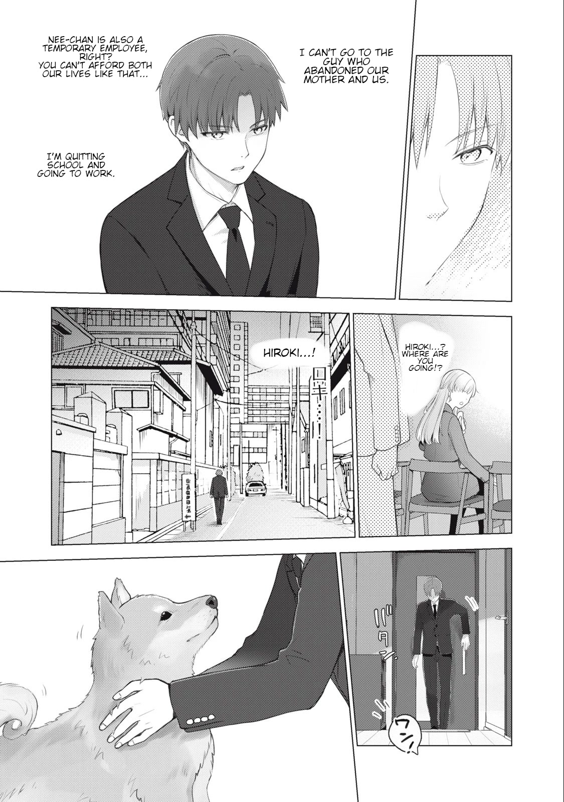 Hiroki, Too, Gets Summoned Into Another World Chapter 10 page 8 - Chapter 10