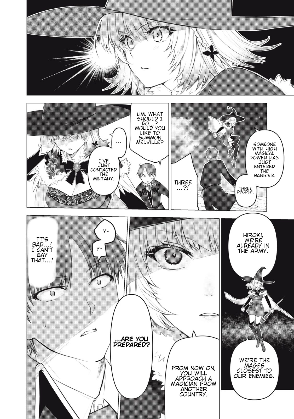 Hiroki, Too, Gets Summoned Into Another World Chapter 11 page 11 - Chapter 11