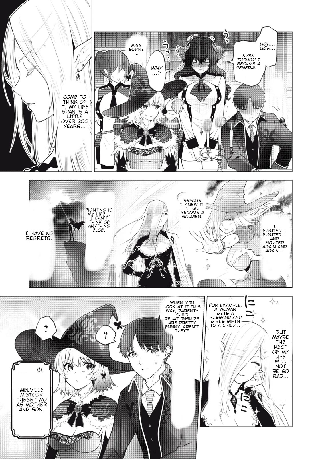 Hiroki, Too, Gets Summoned Into Another World Chapter 11 page 4 - Chapter 11