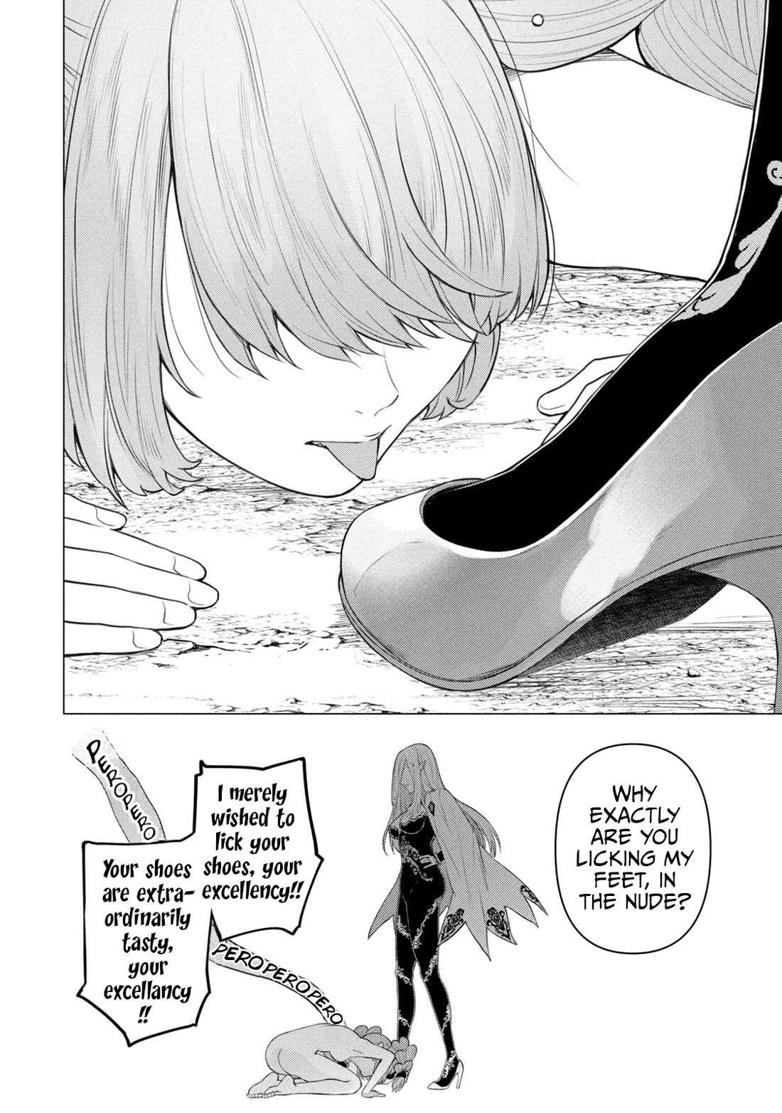 Hiroki, Too, Gets Summoned Into Another World Chapter 13 page 10 - Chapter 13: Hiroki closes his eyes and plugs his ears