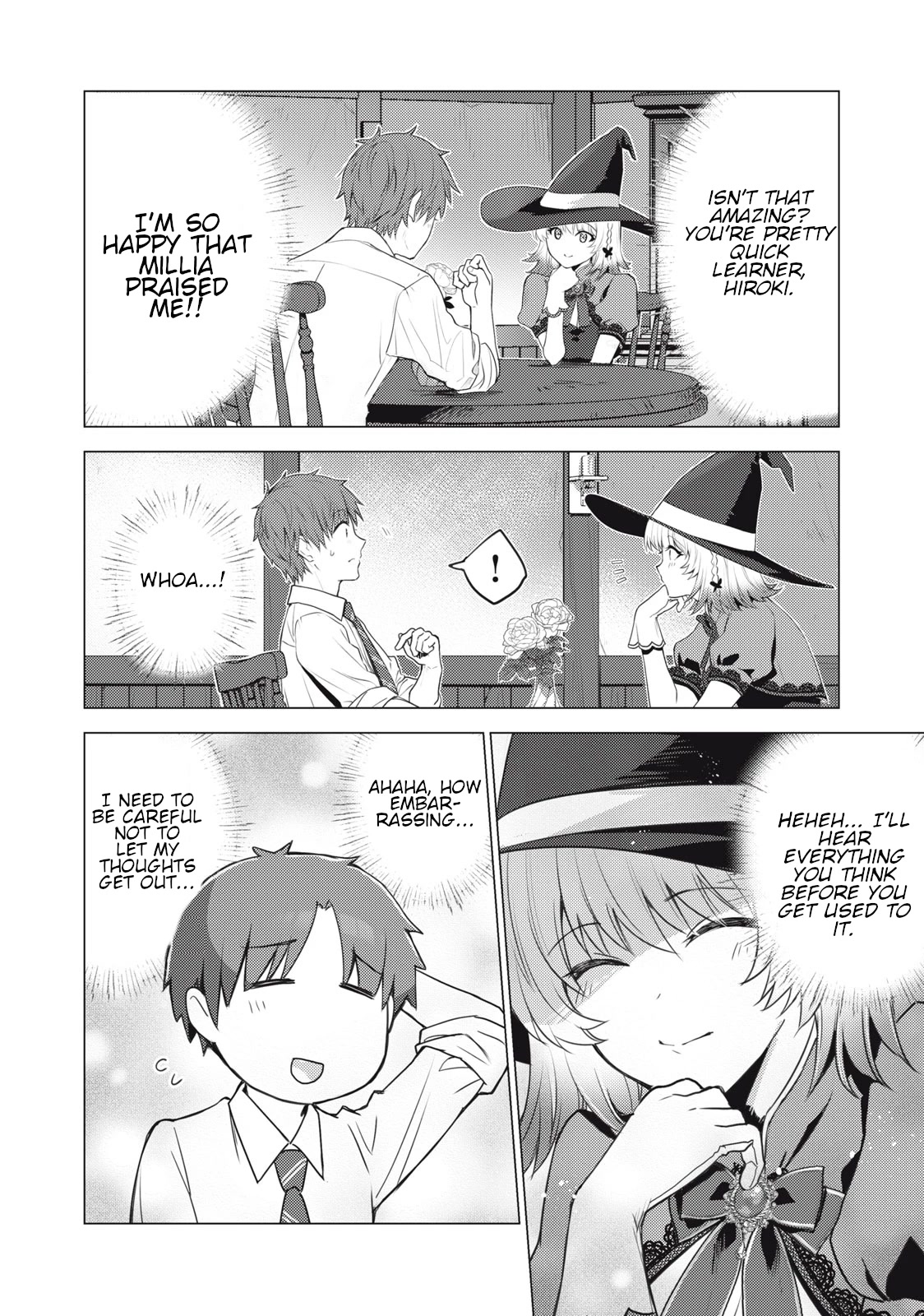 Hiroki, Too, Gets Summoned Into Another World Chapter 2 page 7 - Chapter 2