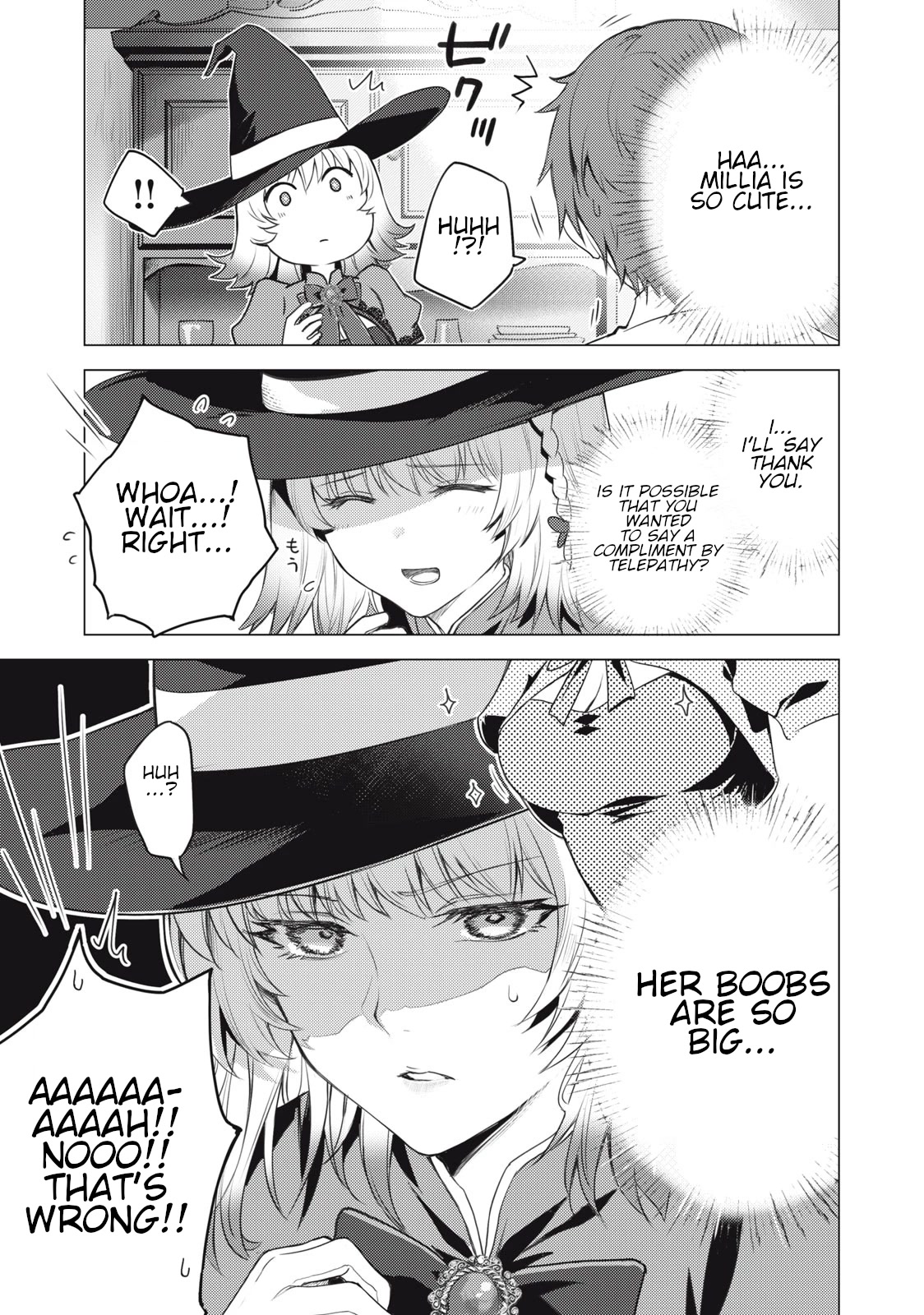 Hiroki, Too, Gets Summoned Into Another World Chapter 2 page 8 - Chapter 2