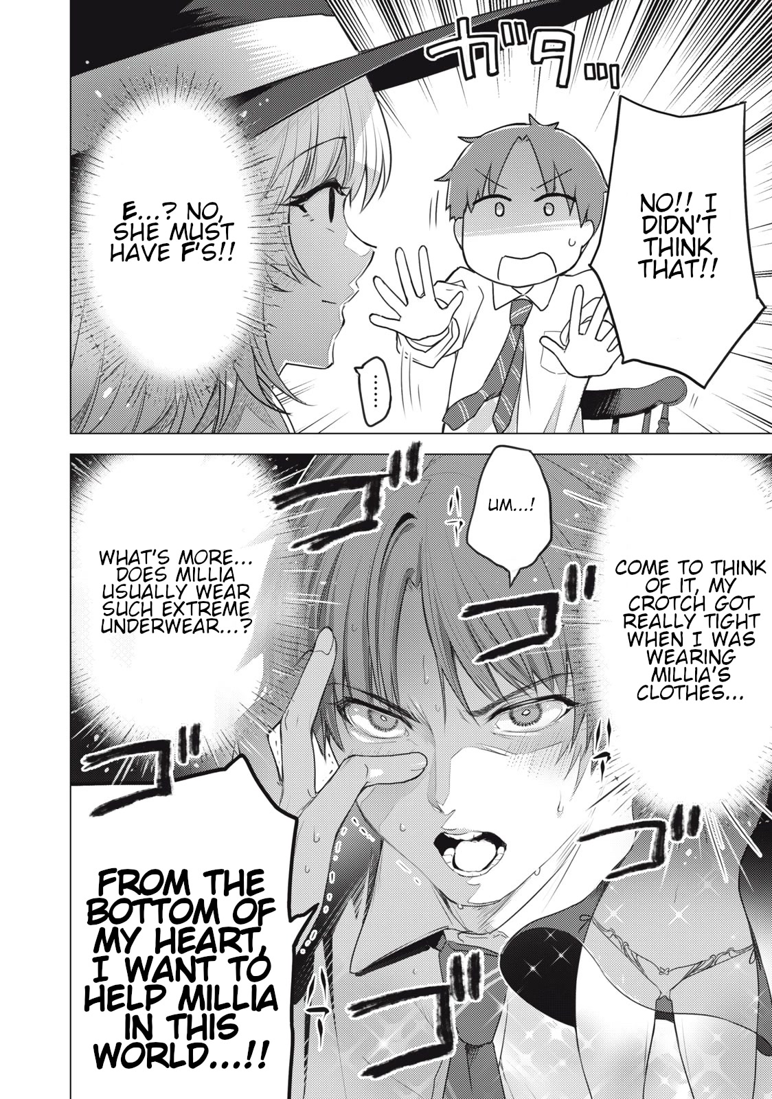 Hiroki, Too, Gets Summoned Into Another World Chapter 2 page 9 - Chapter 2