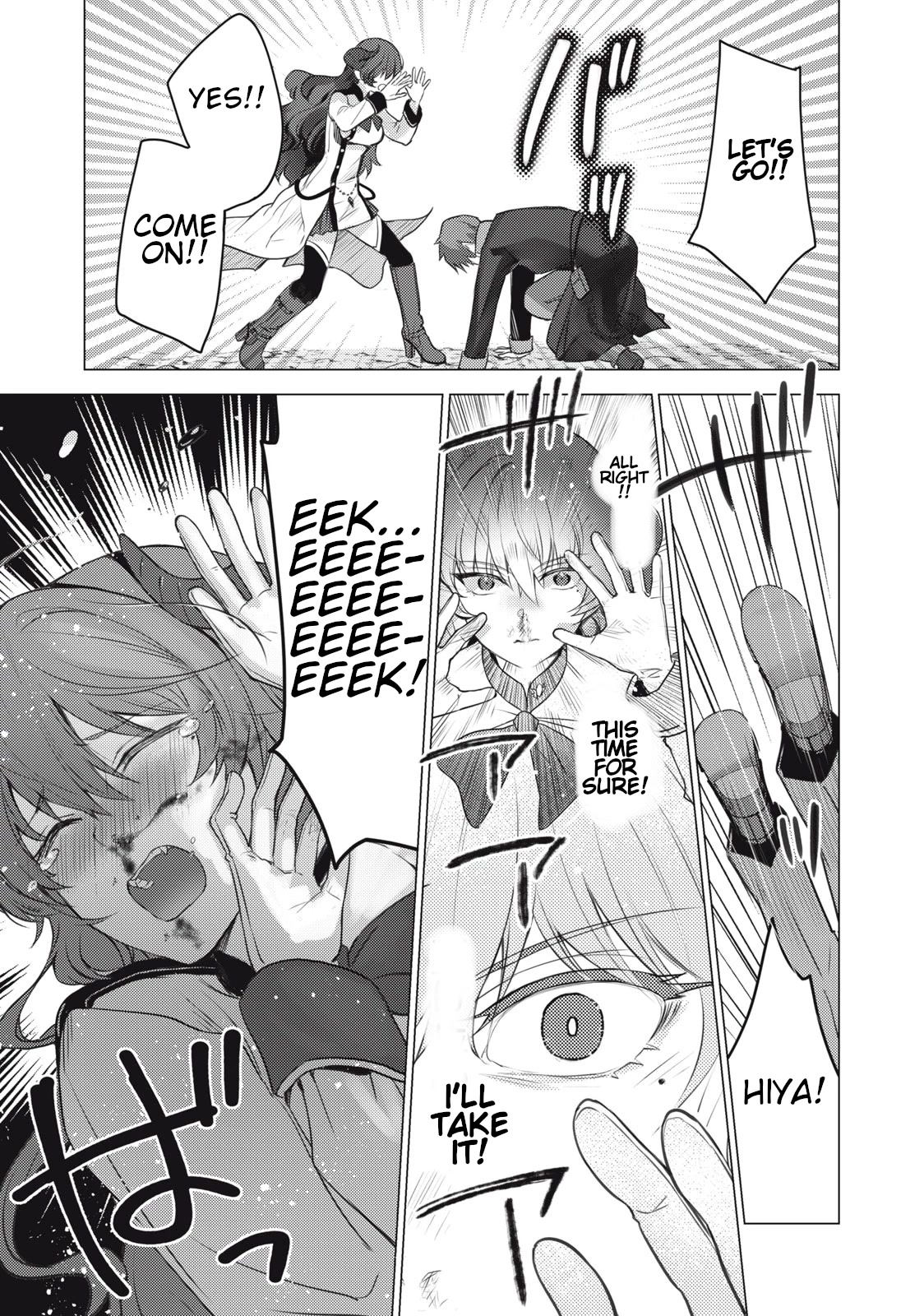 Hiroki, Too, Gets Summoned Into Another World Chapter 4 page 10 - Chapter 4