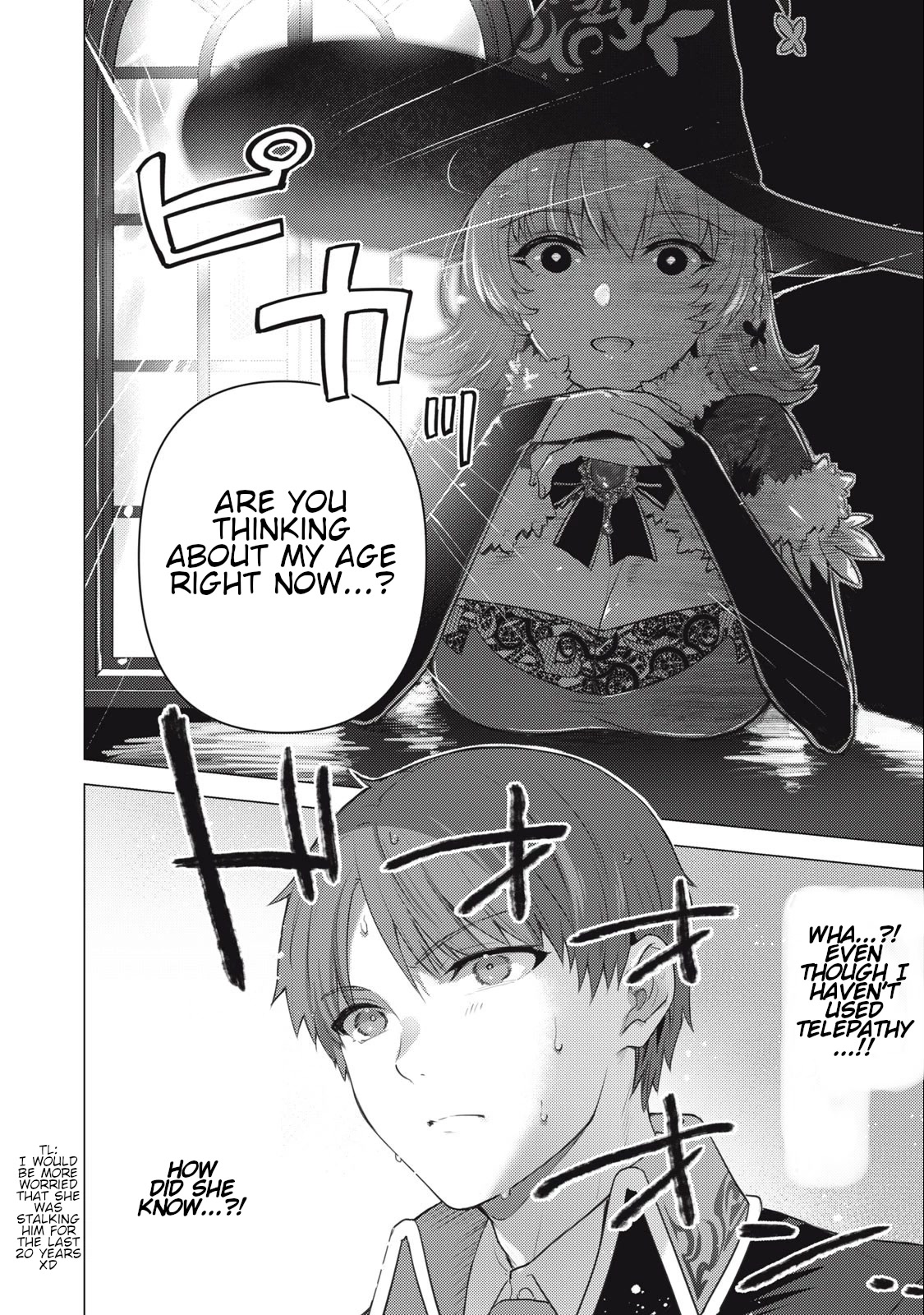 Hiroki, Too, Gets Summoned Into Another World Chapter 5 page 13 - Chapter 5