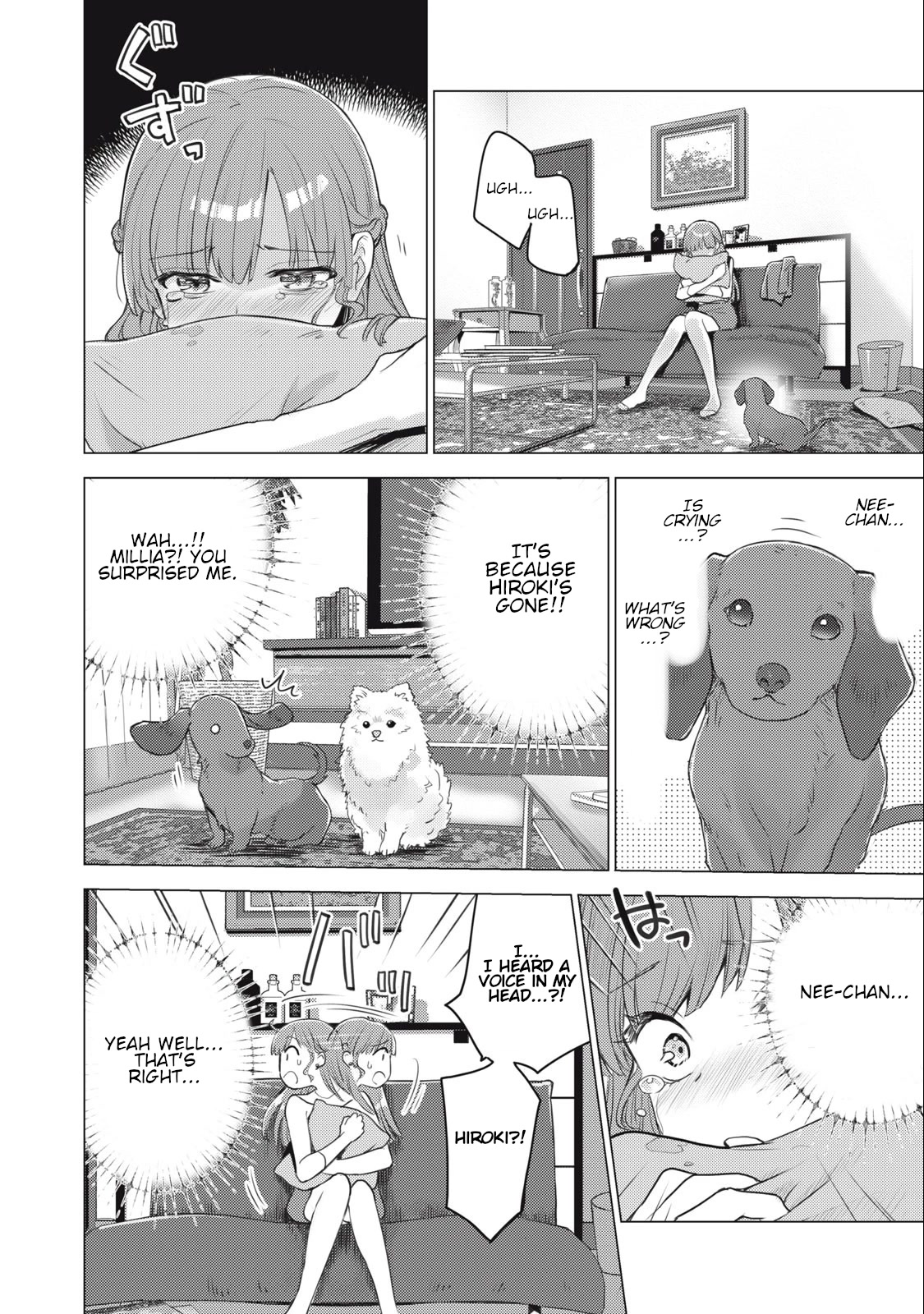 Hiroki, Too, Gets Summoned Into Another World Chapter 5 page 7 - Chapter 5