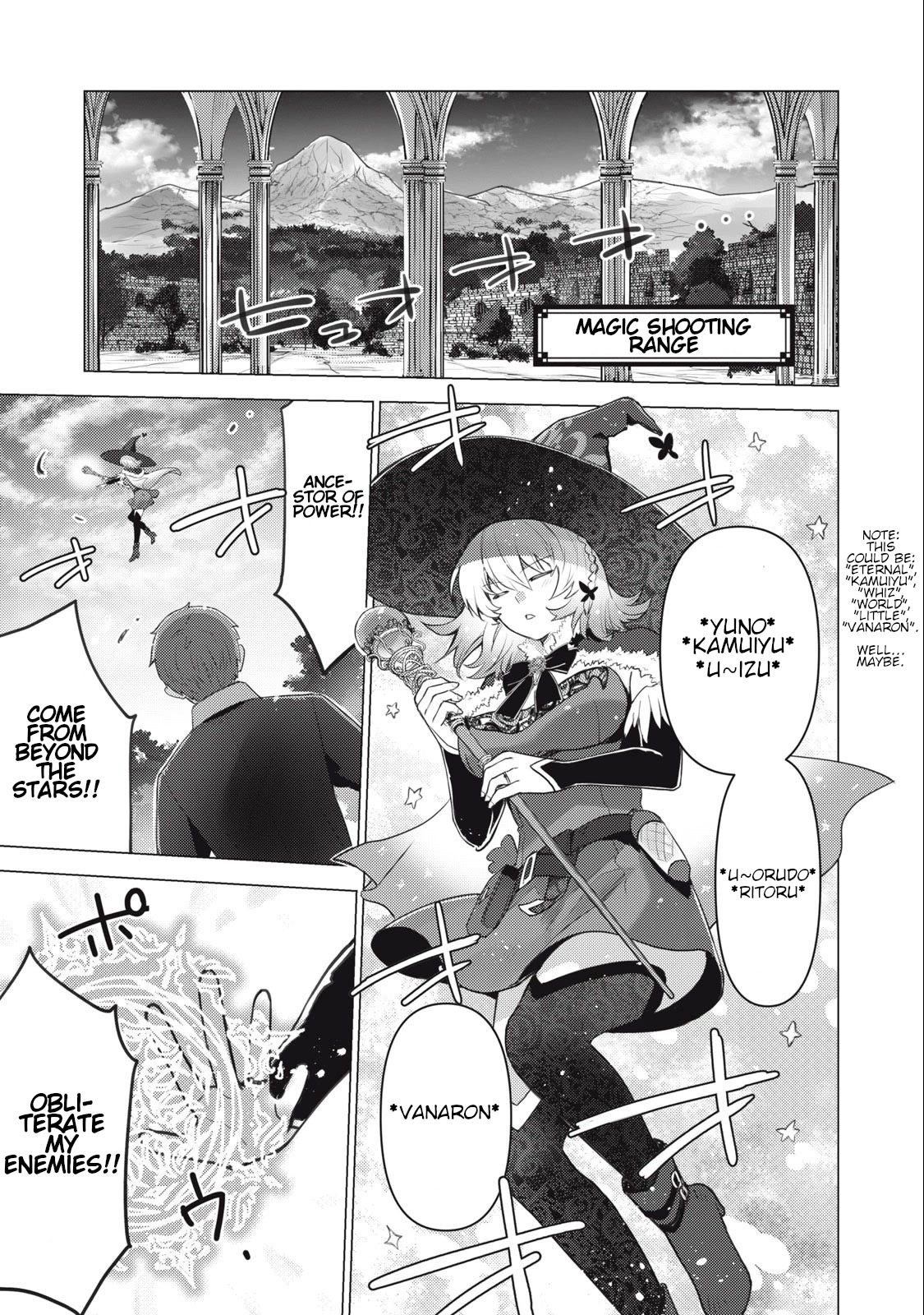 Hiroki, Too, Gets Summoned Into Another World Chapter 6 page 2 - Chapter 6