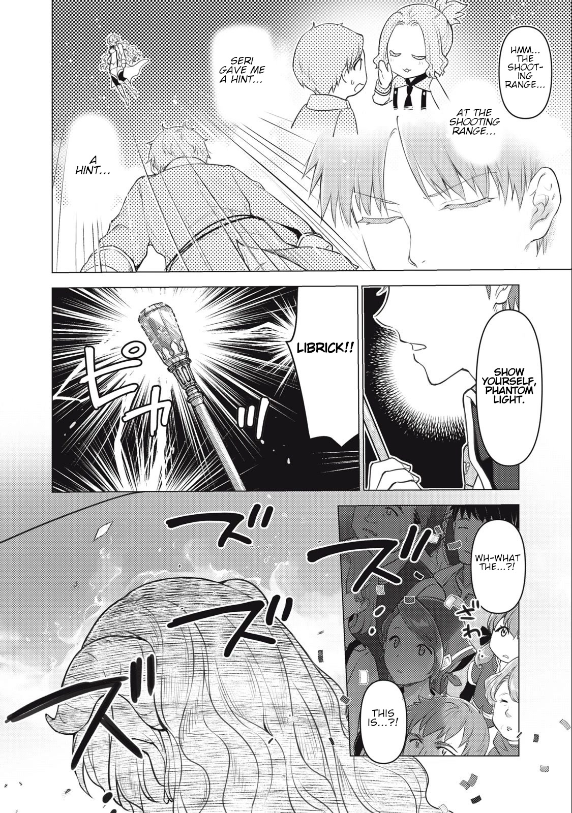 Hiroki, Too, Gets Summoned Into Another World Chapter 7 page 11 - Chapter 7