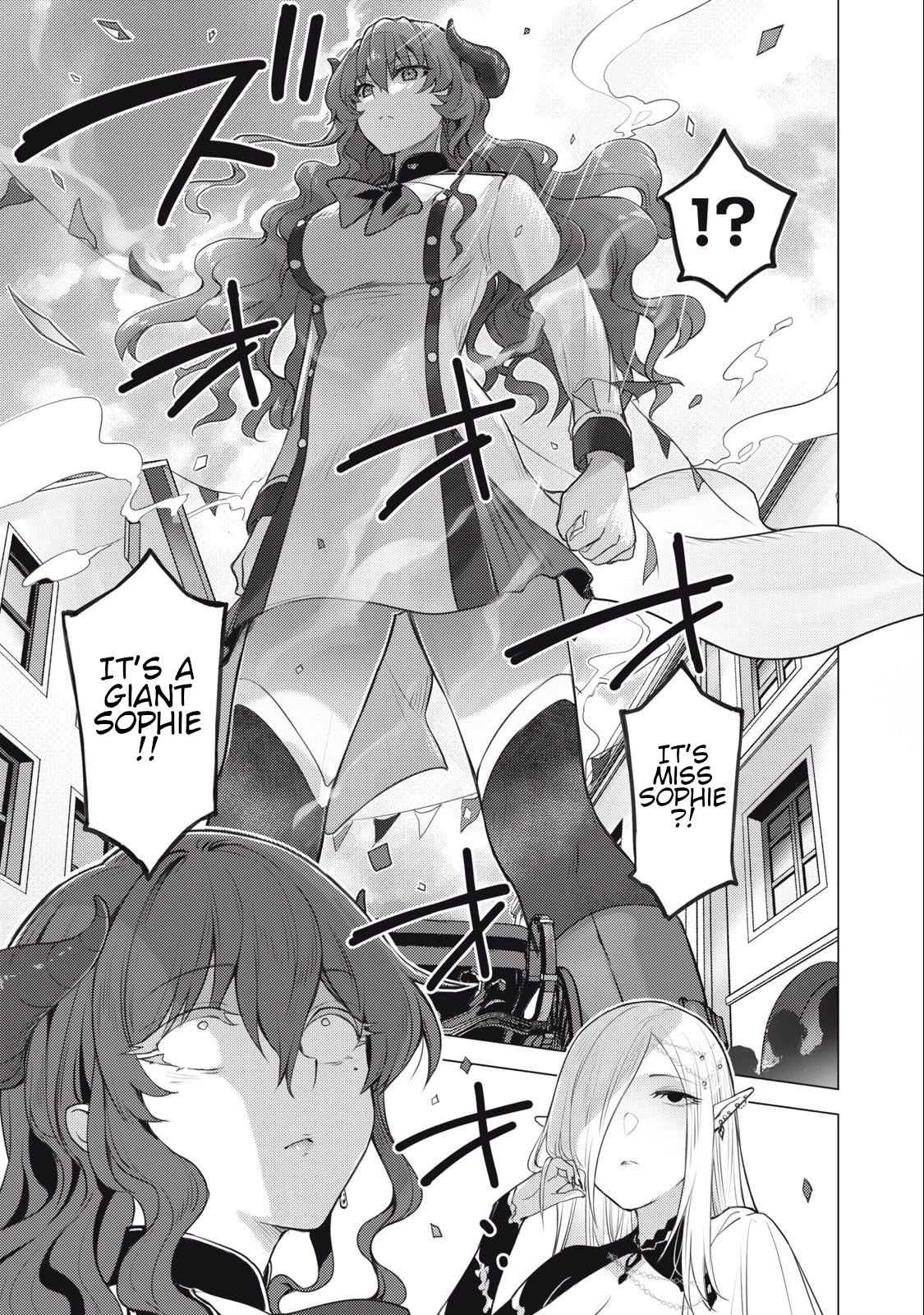 Hiroki, Too, Gets Summoned Into Another World Chapter 7 page 12 - Chapter 7