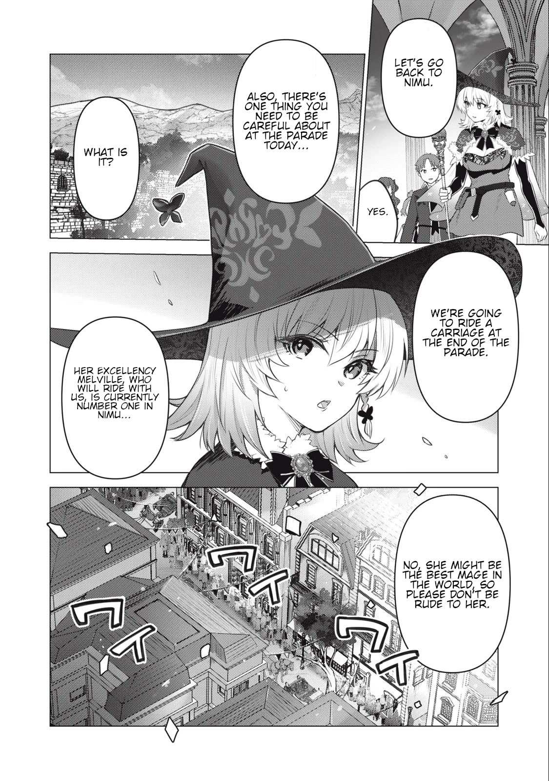 Hiroki, Too, Gets Summoned Into Another World Chapter 7 page 7 - Chapter 7
