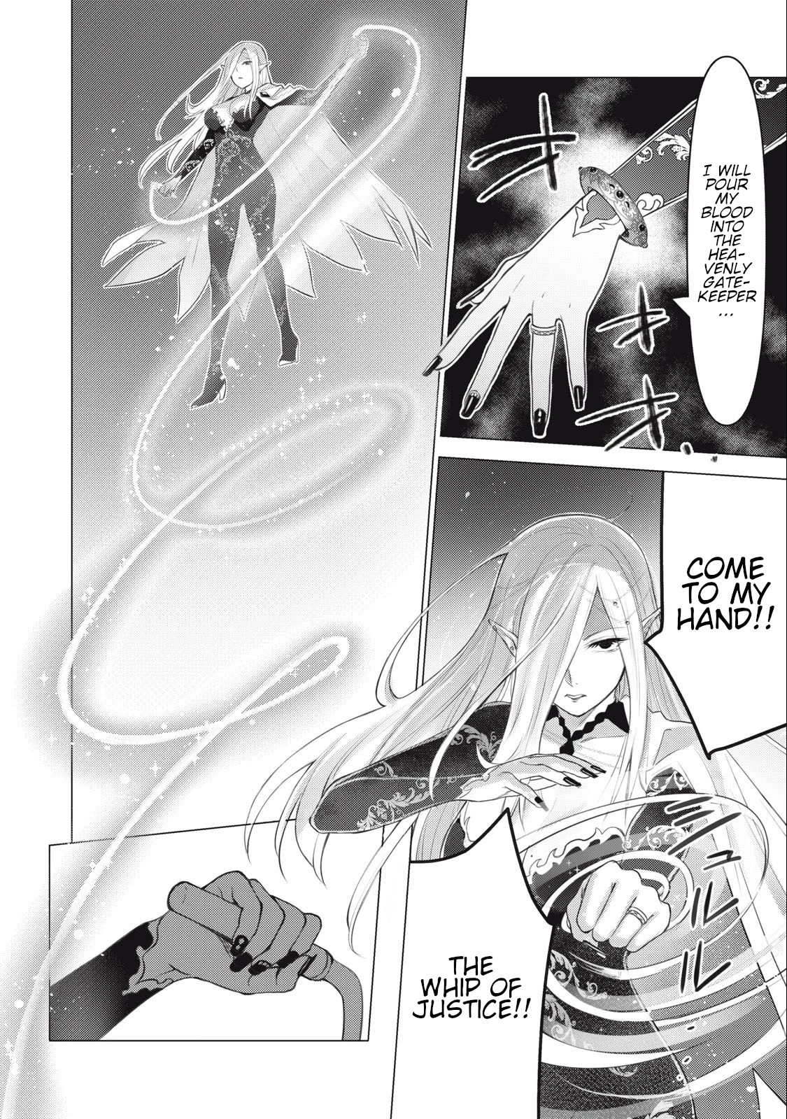 Hiroki, Too, Gets Summoned Into Another World Chapter 8 page 7 - Chapter 8