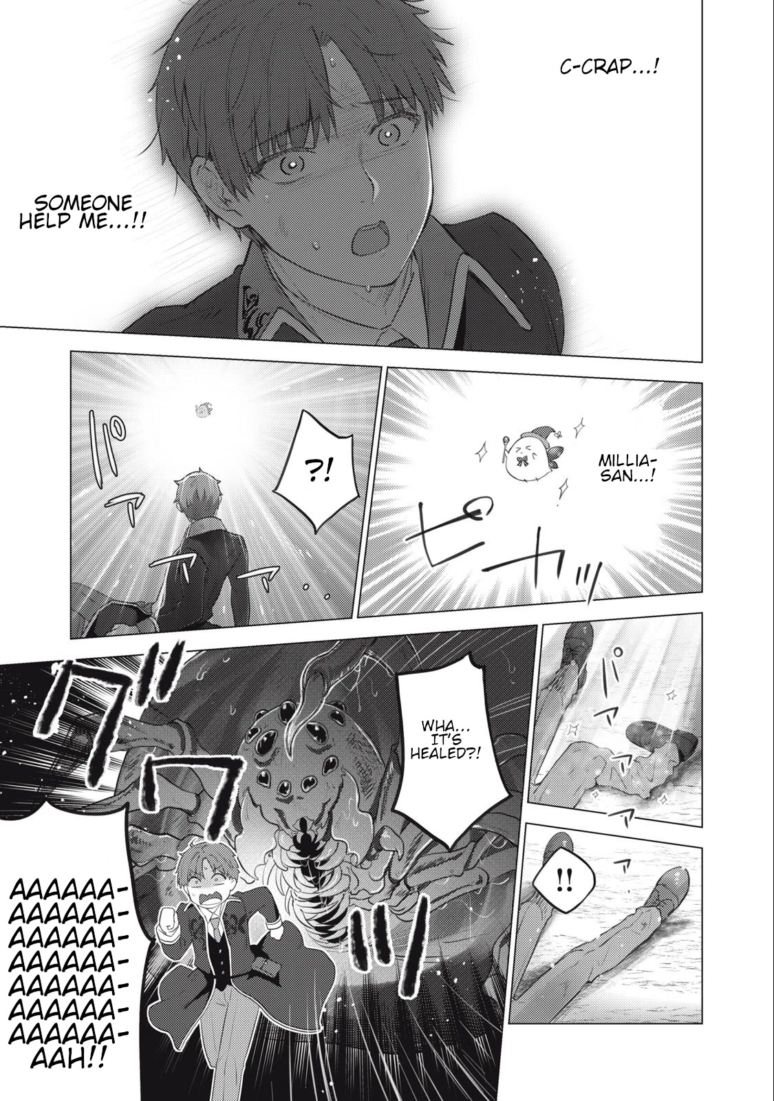 Hiroki, Too, Gets Summoned Into Another World Chapter 9 page 2 - Chapter 9