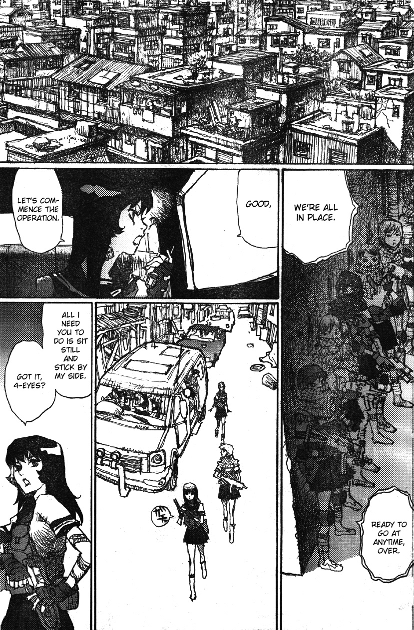 Hiroko at After School Chapter 0.2 page 13 - Chapter 0 v2 : [Oneshot]