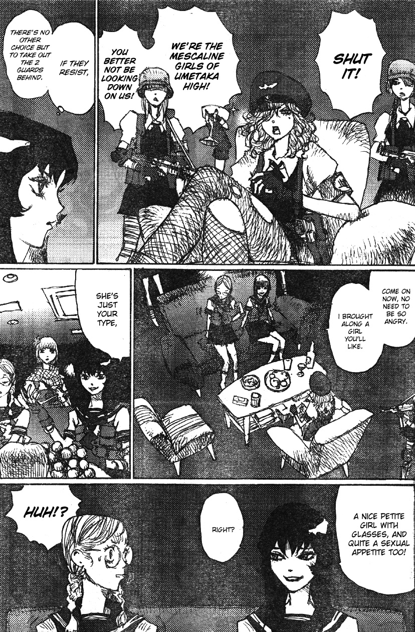 Hiroko at After School Chapter 0.2 page 15 - Chapter 0 v2 : [Oneshot]