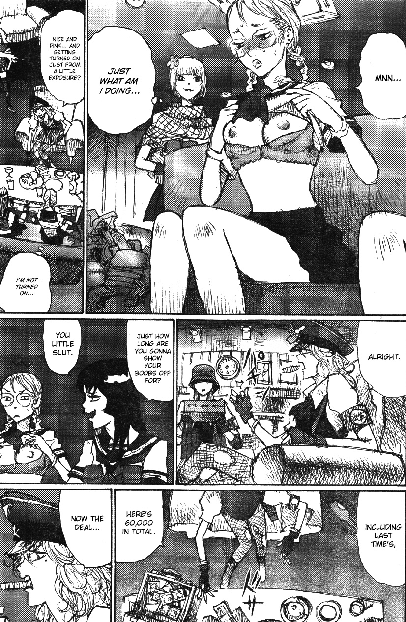 Hiroko at After School Chapter 0.2 page 17 - Chapter 0 v2 : [Oneshot]