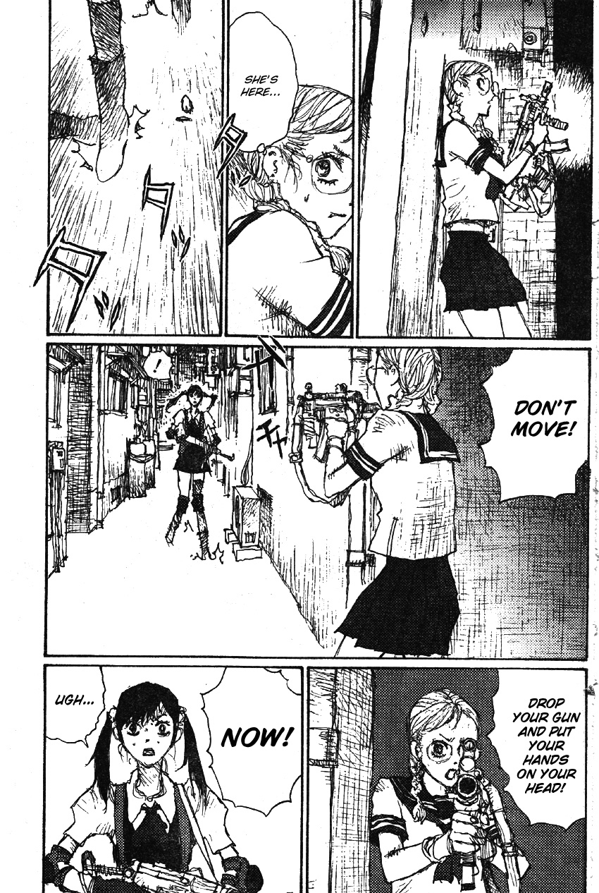 Hiroko at After School Chapter 0.2 page 23 - Chapter 0 v2 : [Oneshot]