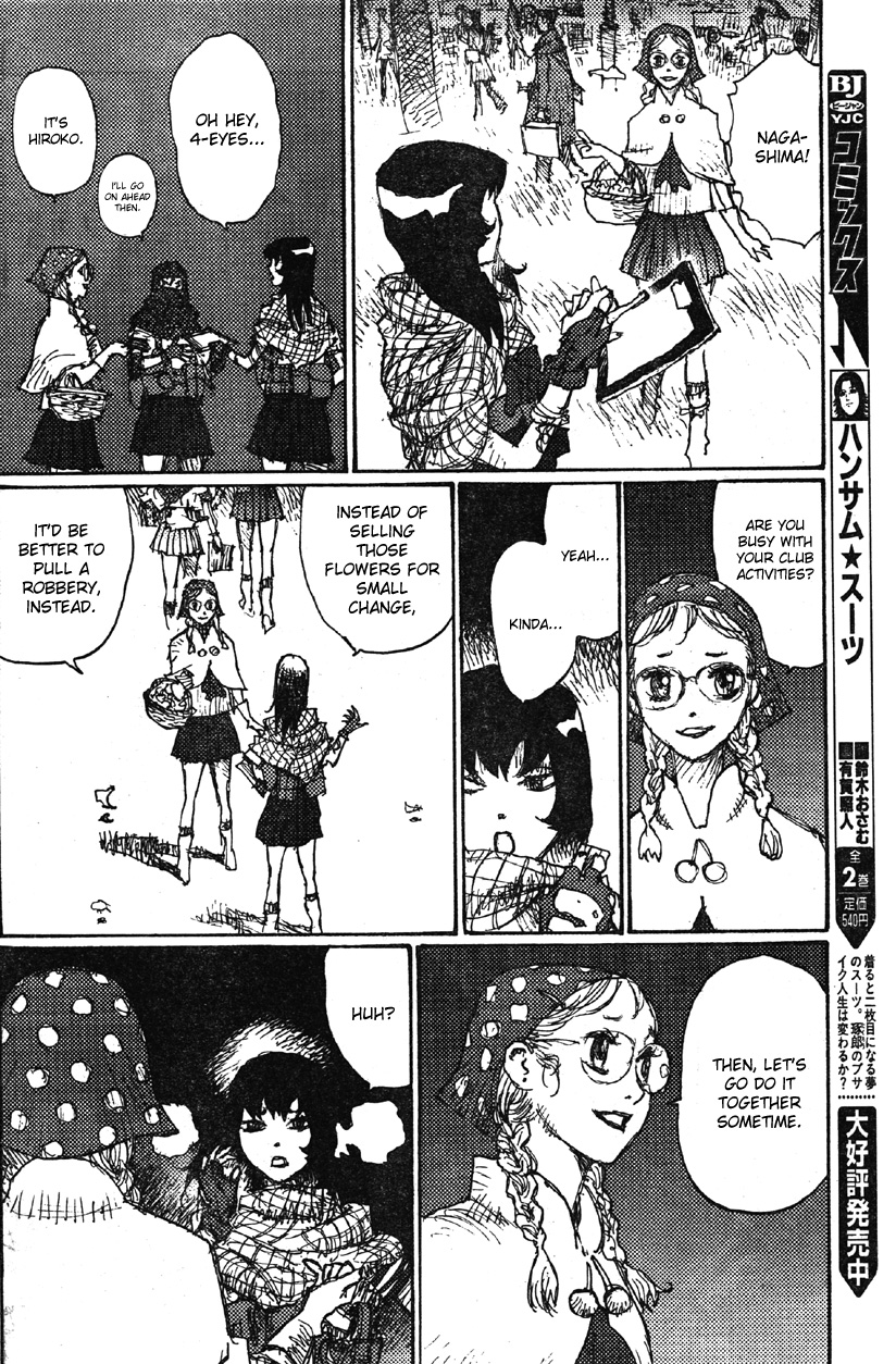 Hiroko at After School Chapter 0.2 page 30 - Chapter 0 v2 : [Oneshot]