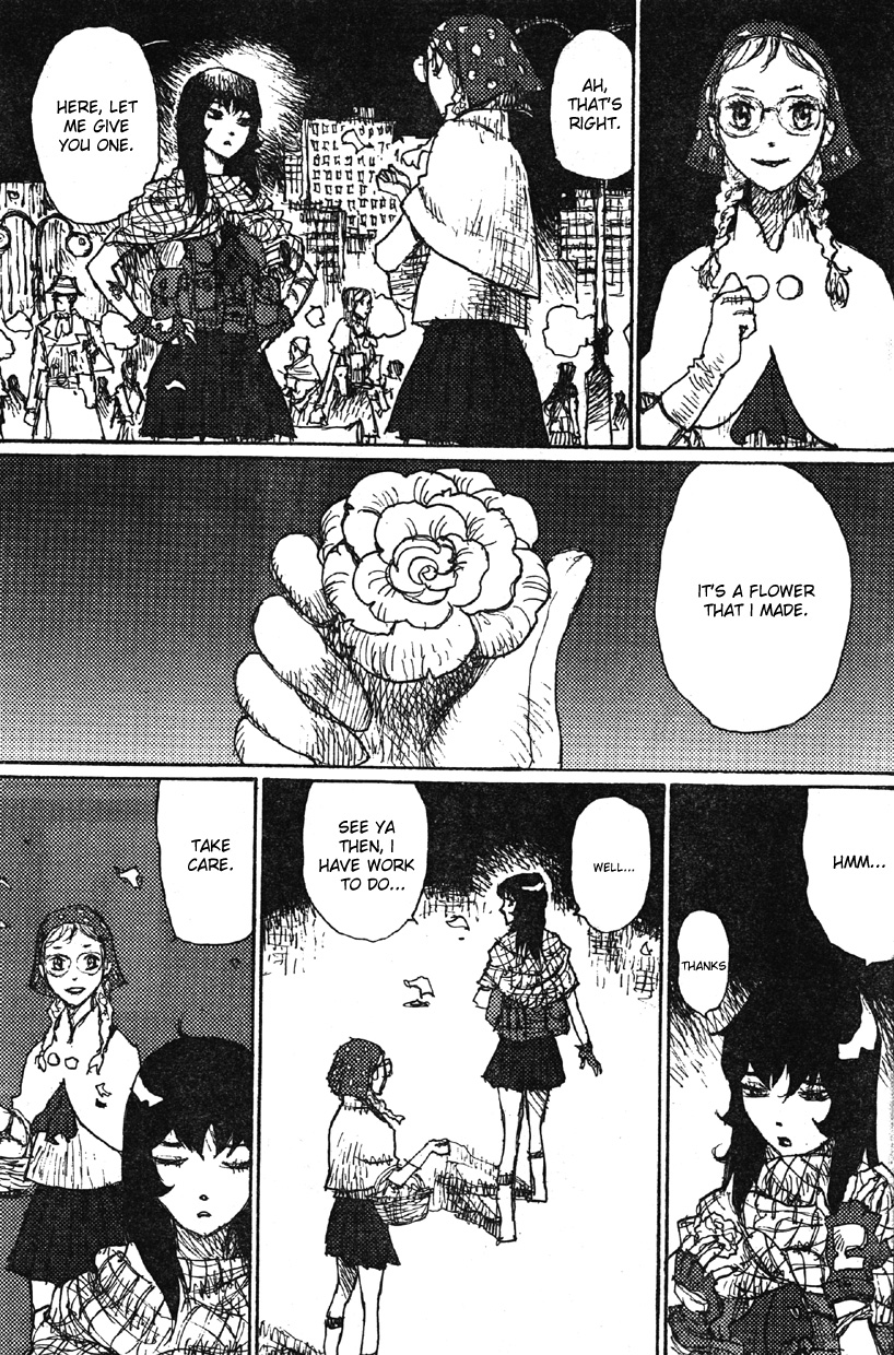 Hiroko at After School Chapter 0.2 page 31 - Chapter 0 v2 : [Oneshot]