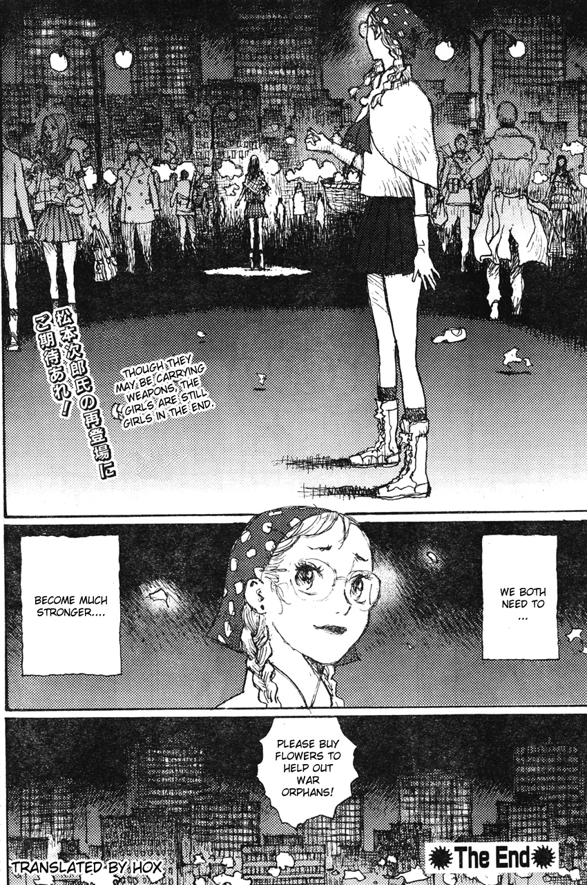Hiroko at After School Chapter 0.2 page 32 - Chapter 0 v2 : [Oneshot]