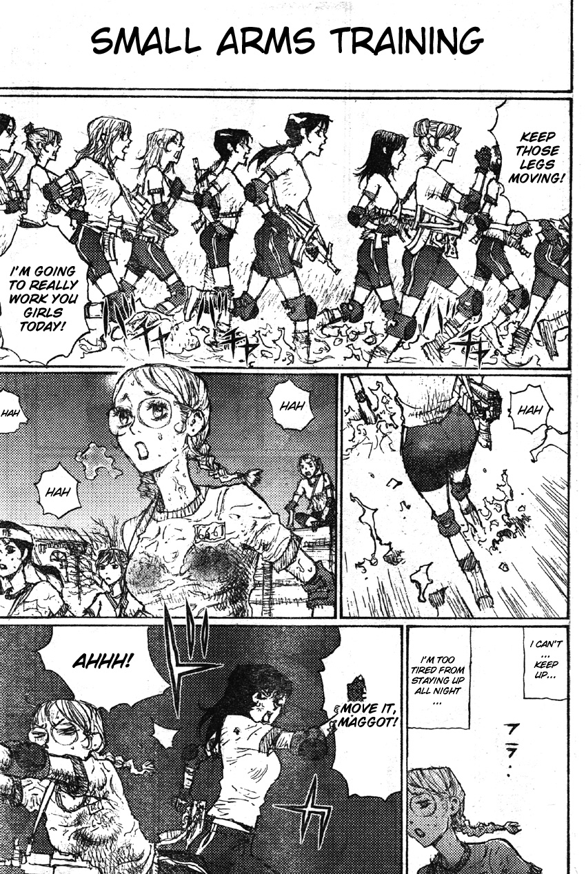 Hiroko at After School Chapter 0.2 page 7 - Chapter 0 v2 : [Oneshot]