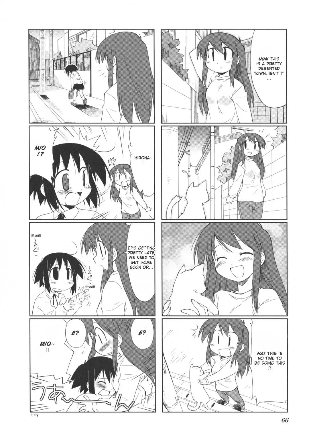 Hirona Ex Chapter 11 page 4 - Chapter 11