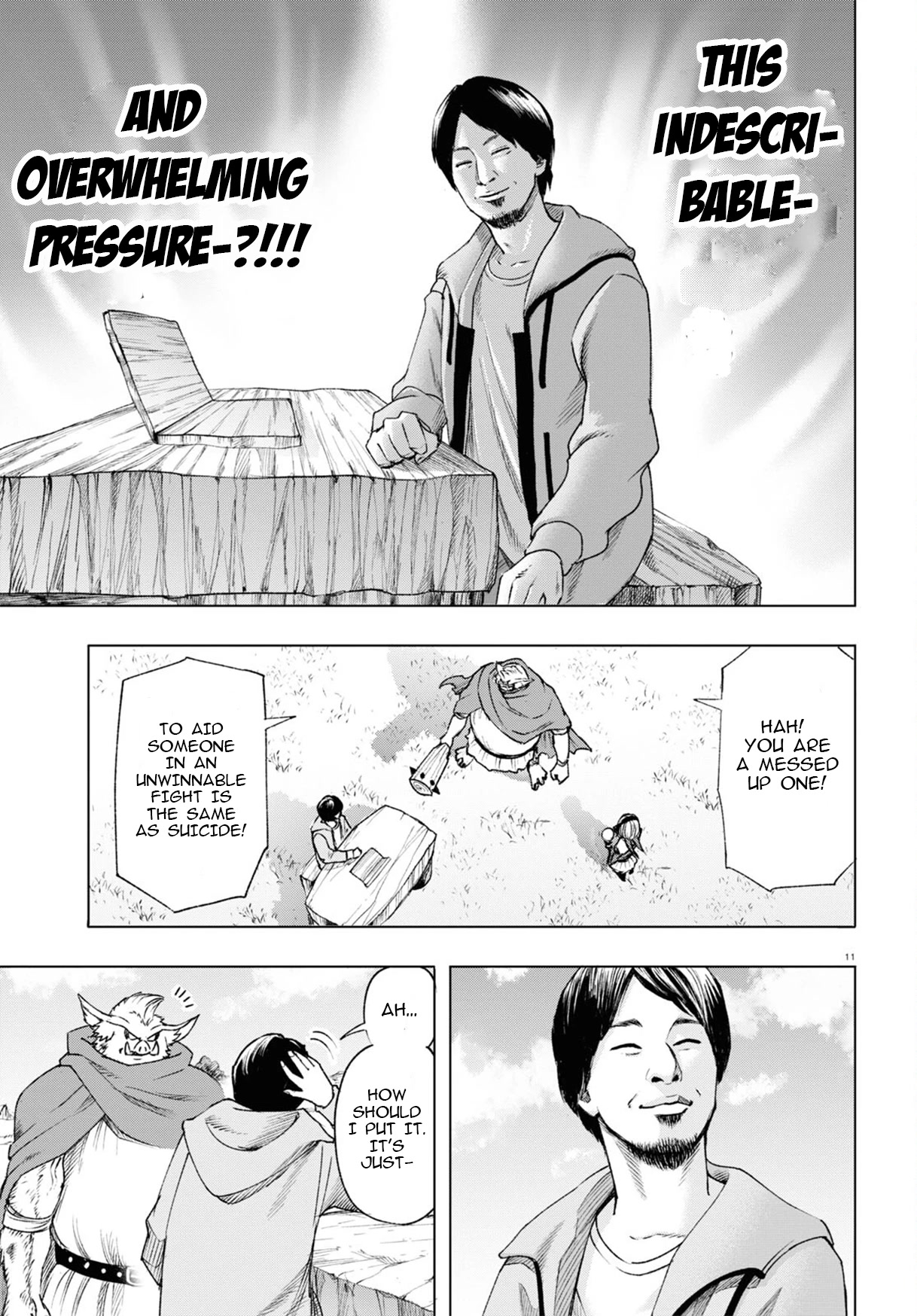 Hiroyuki: Invincible Pundit in Another World Chapter 1 page 10 - Chapter 1