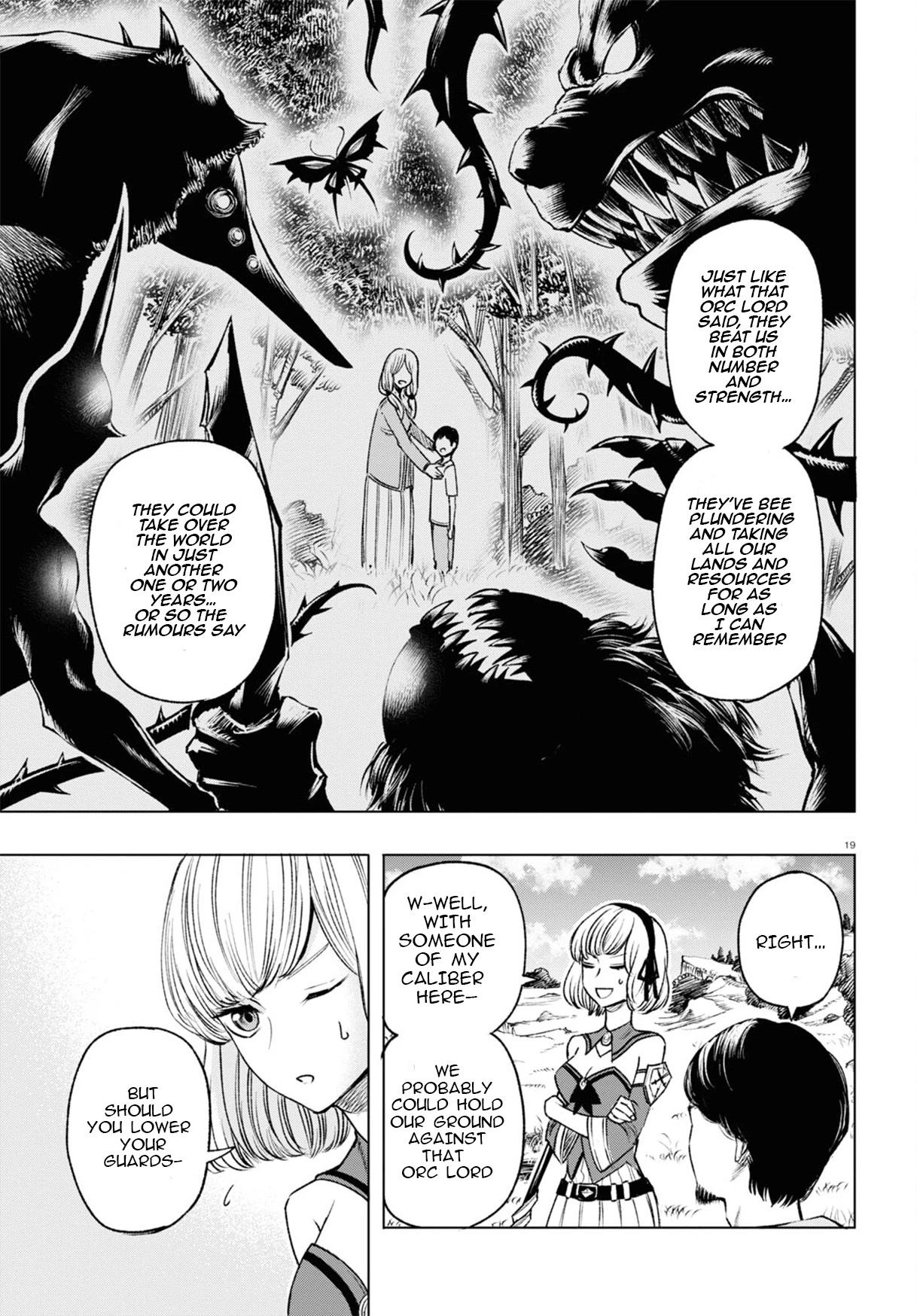Hiroyuki: Invincible Pundit in Another World Chapter 1 page 18 - Chapter 1