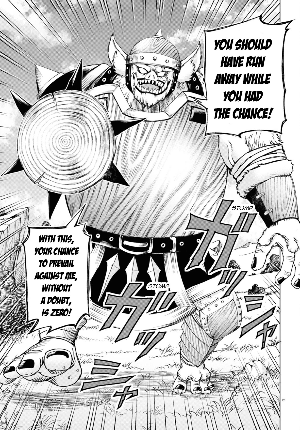 Hiroyuki: Invincible Pundit in Another World Chapter 1 page 20 - Chapter 1