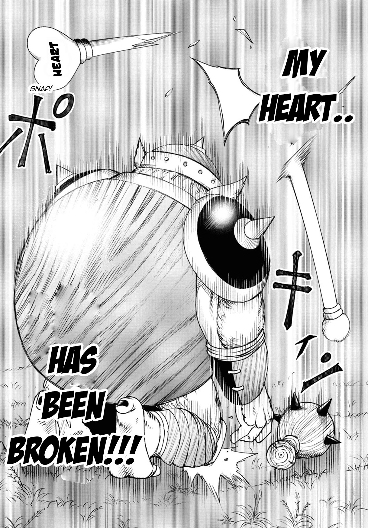 Hiroyuki: Invincible Pundit in Another World Chapter 1 page 27 - Chapter 1